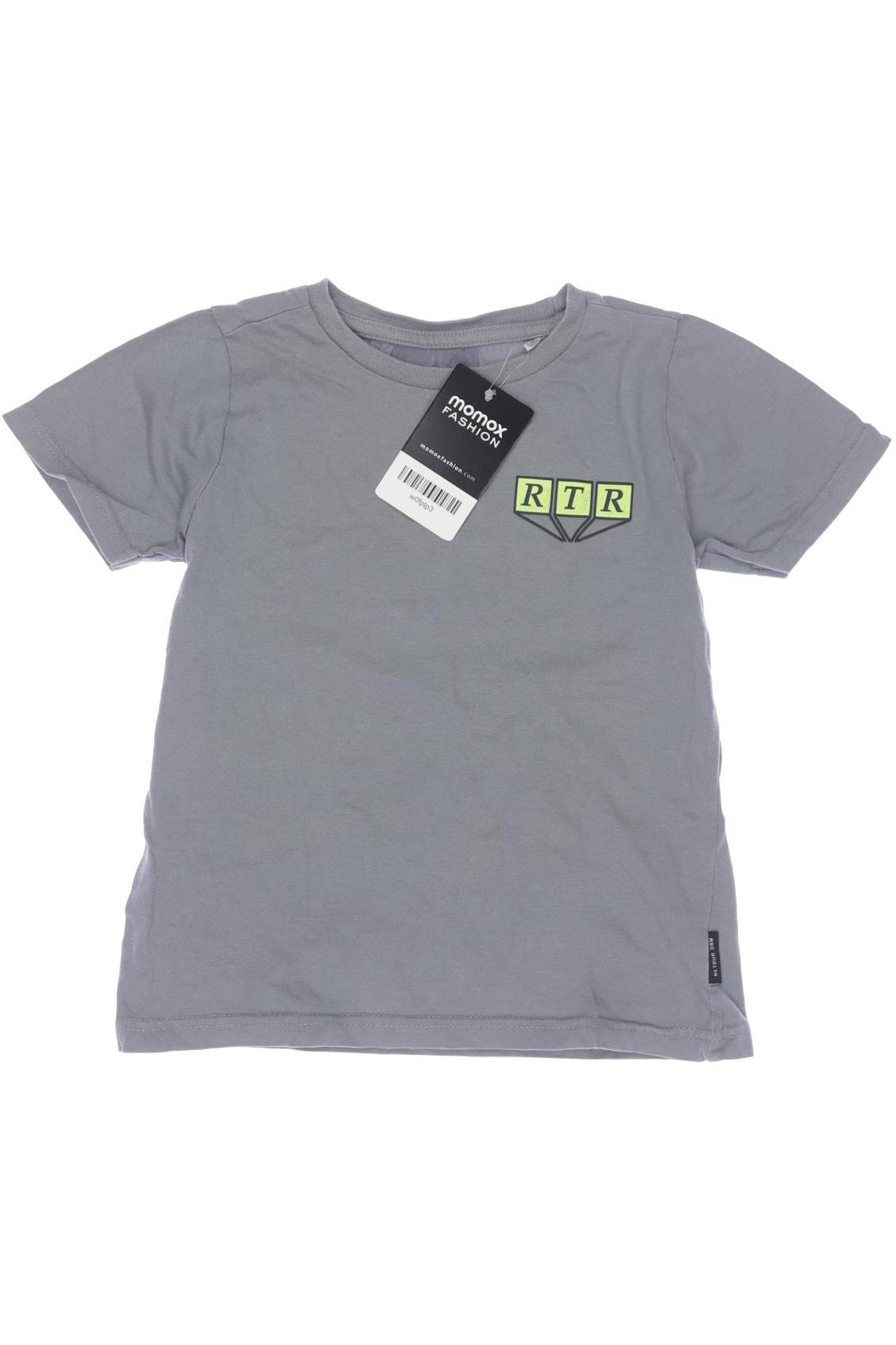 

Retour Denim de luxe Herren T-Shirt, grau, Gr. 116