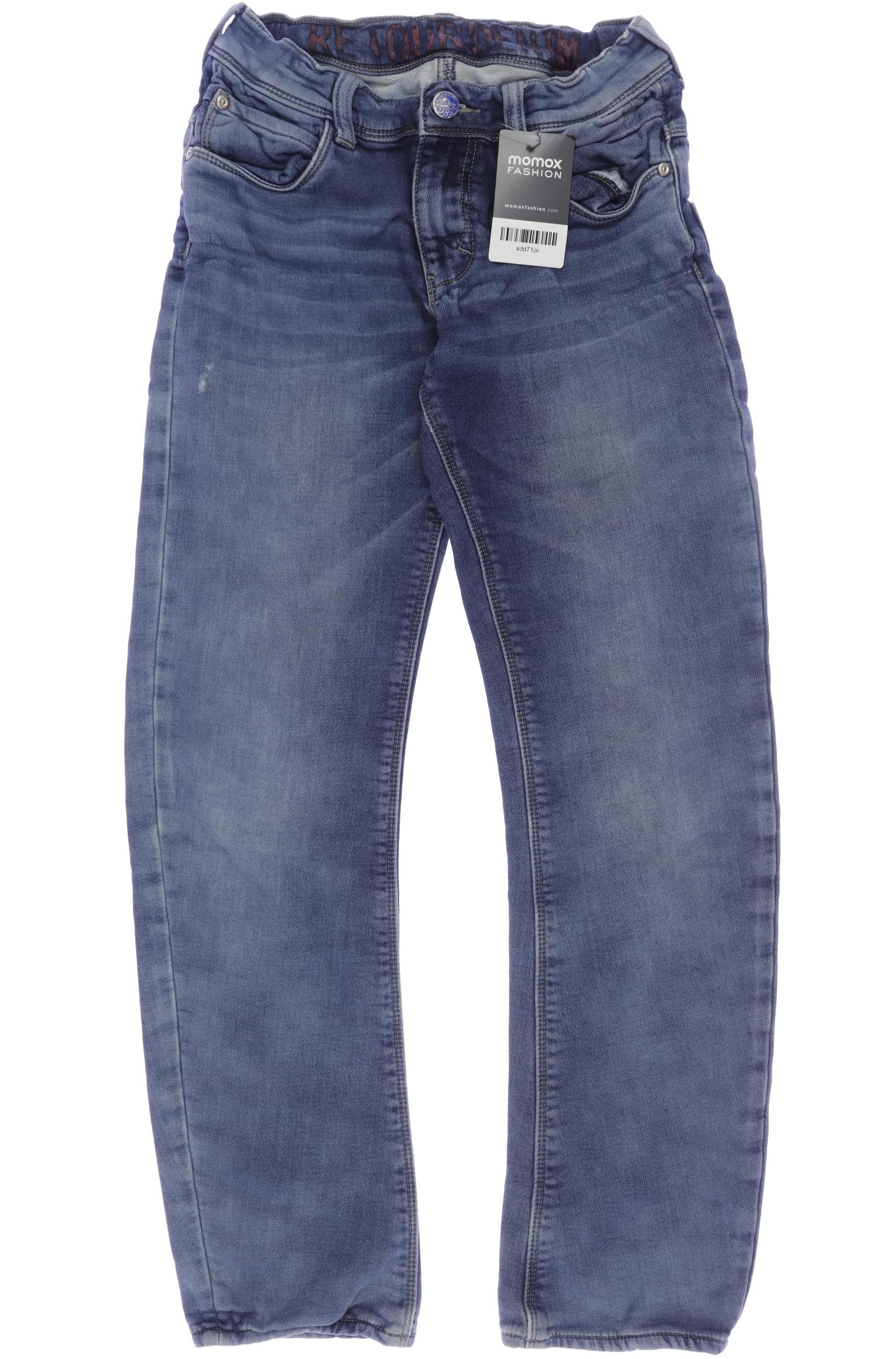 

RETOUR Denim de luxe Jungen Jeans, blau