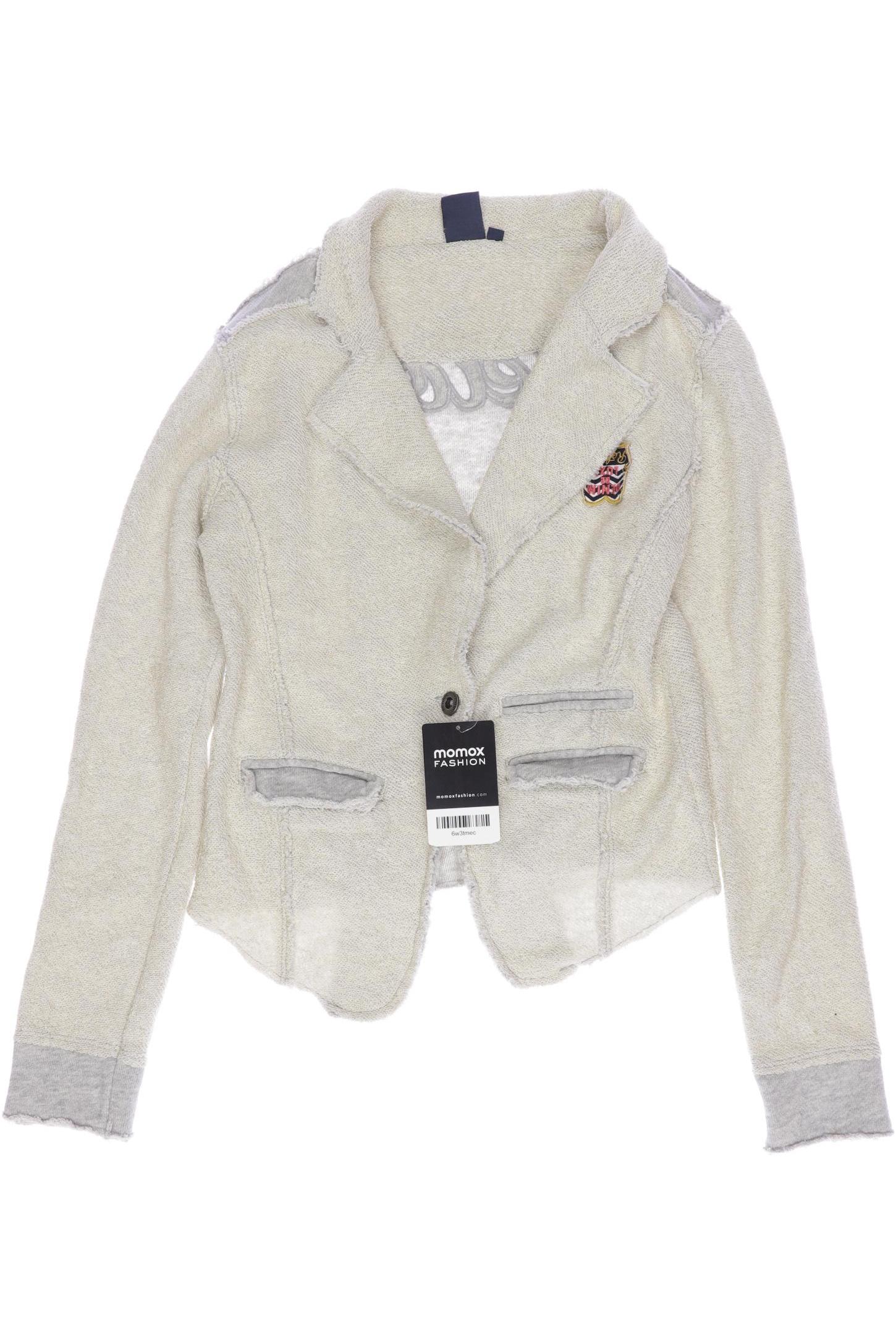 

Retour Denim de luxe Damen Jacke, cremeweiß, Gr. 152