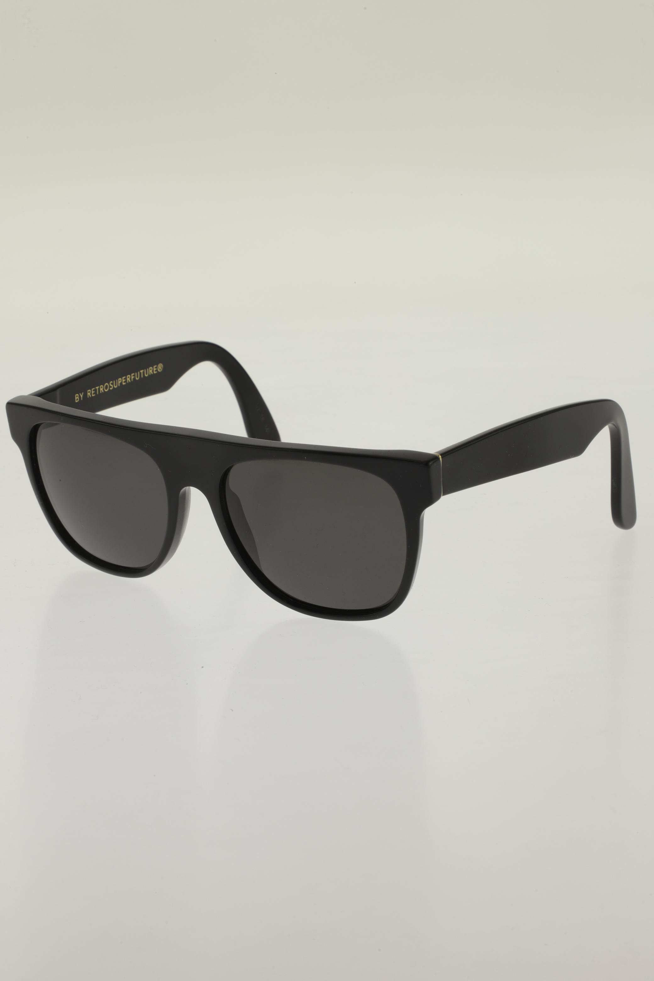 

RETROSUPERFUTURE Damen Sonnenbrille, schwarz