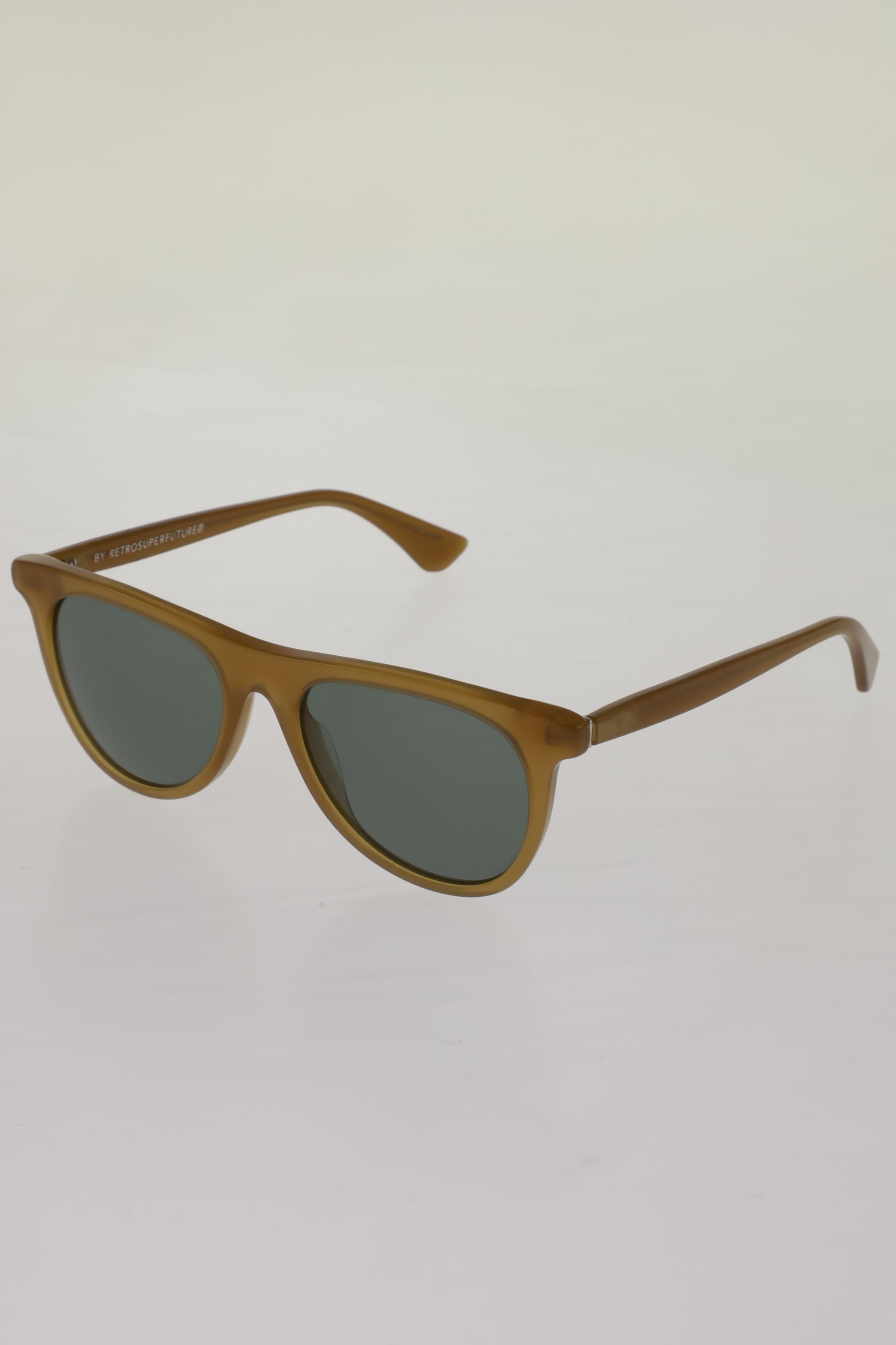 Thumbnail - Retrosuperfuture Herren Sonnenbrille, beige, Gr.