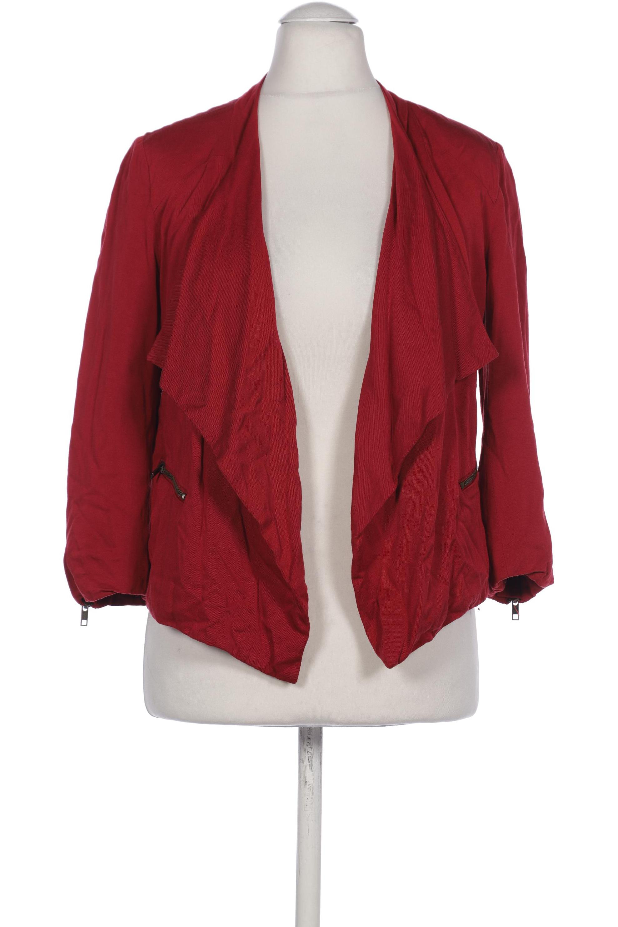 

Review Damen Blazer, rot, Gr. 36