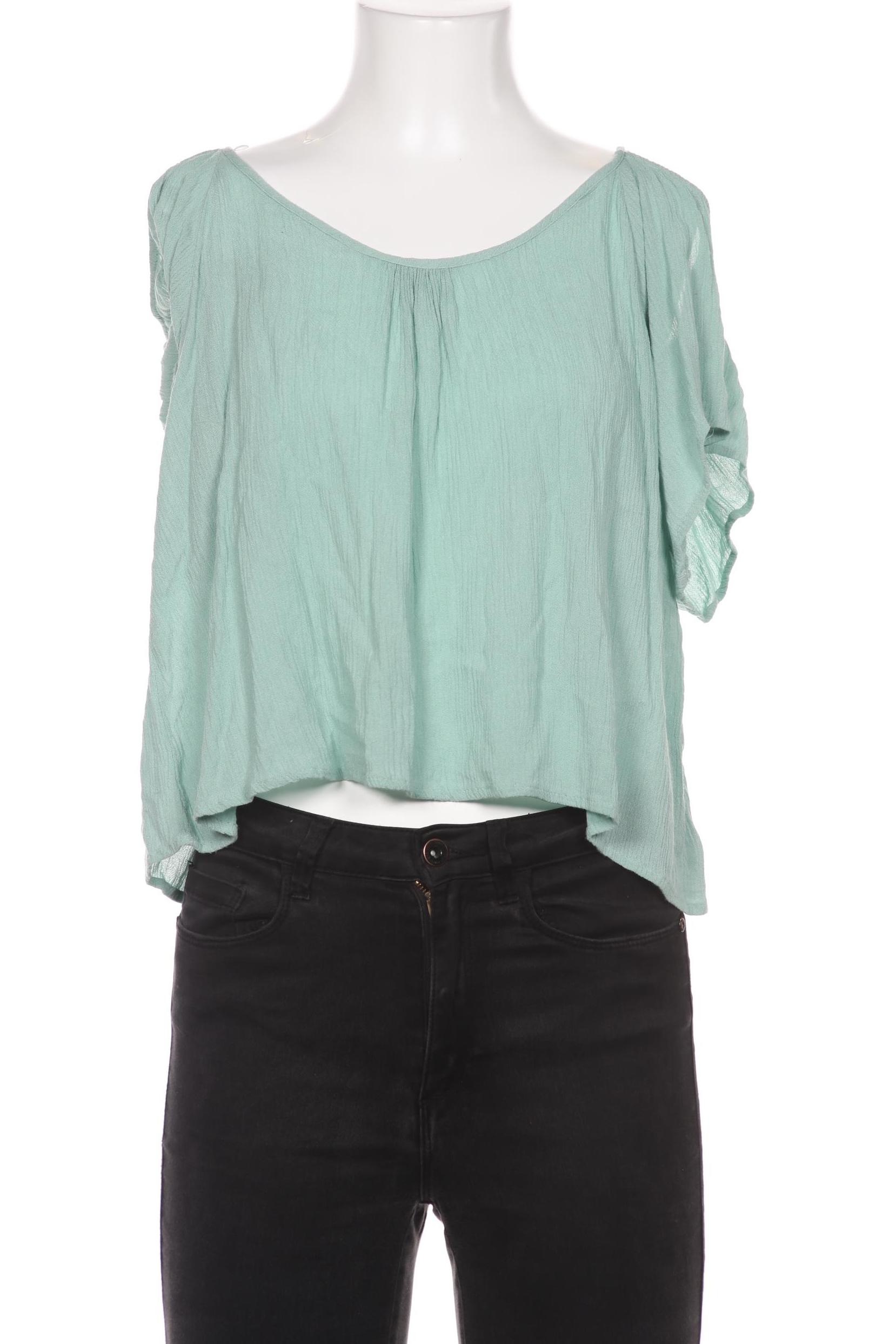 

Review Damen Bluse, hellgrün, Gr. 34