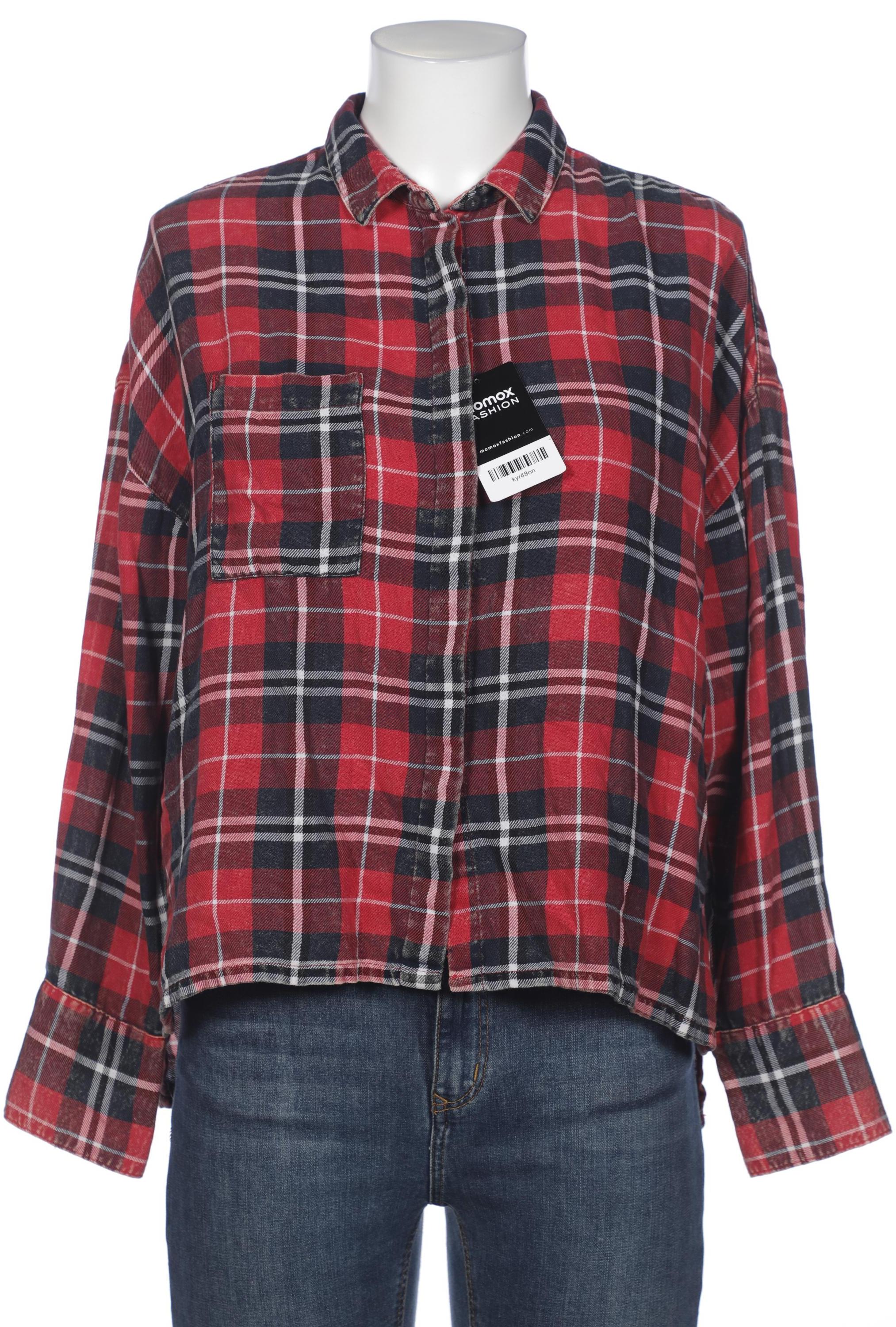 

Review Damen Bluse, rot
