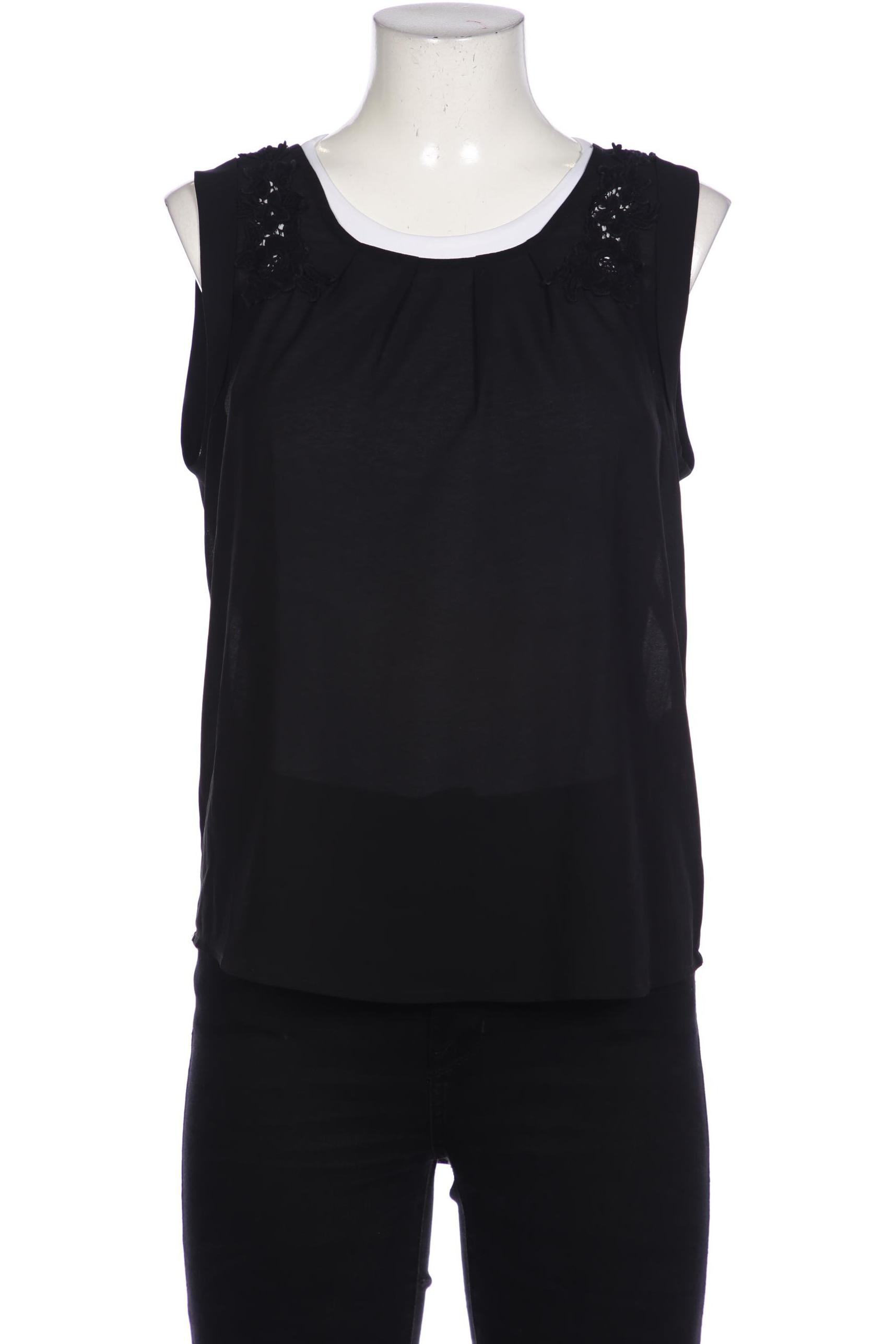 

Review Damen Bluse, schwarz, Gr. 38