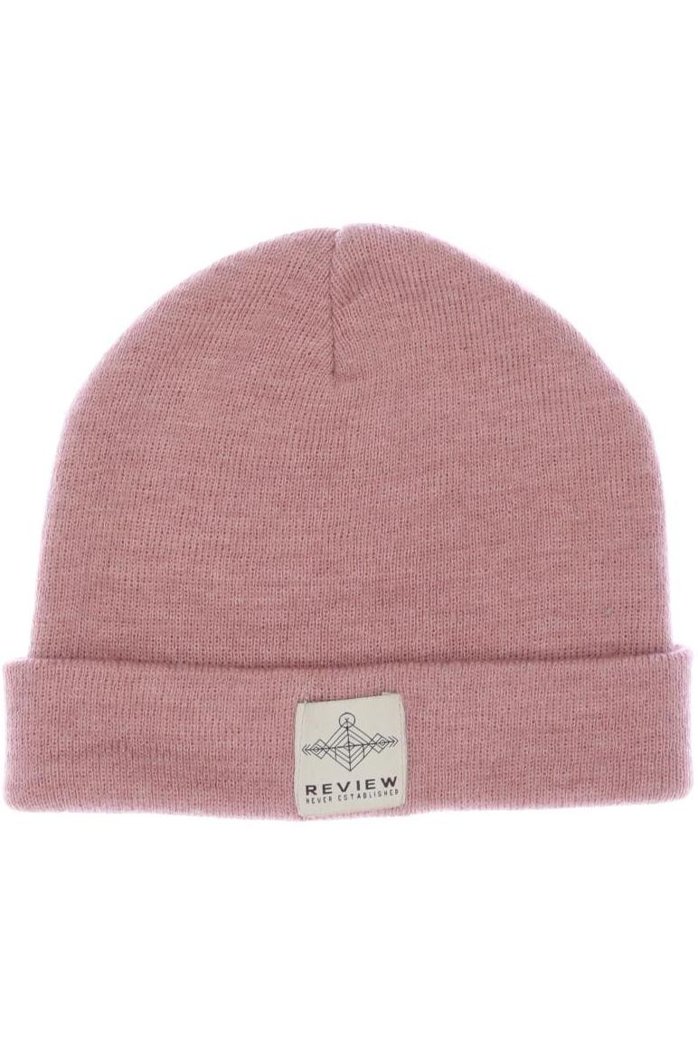 

Review Damen Hut/Mütze, pink, Gr. uni