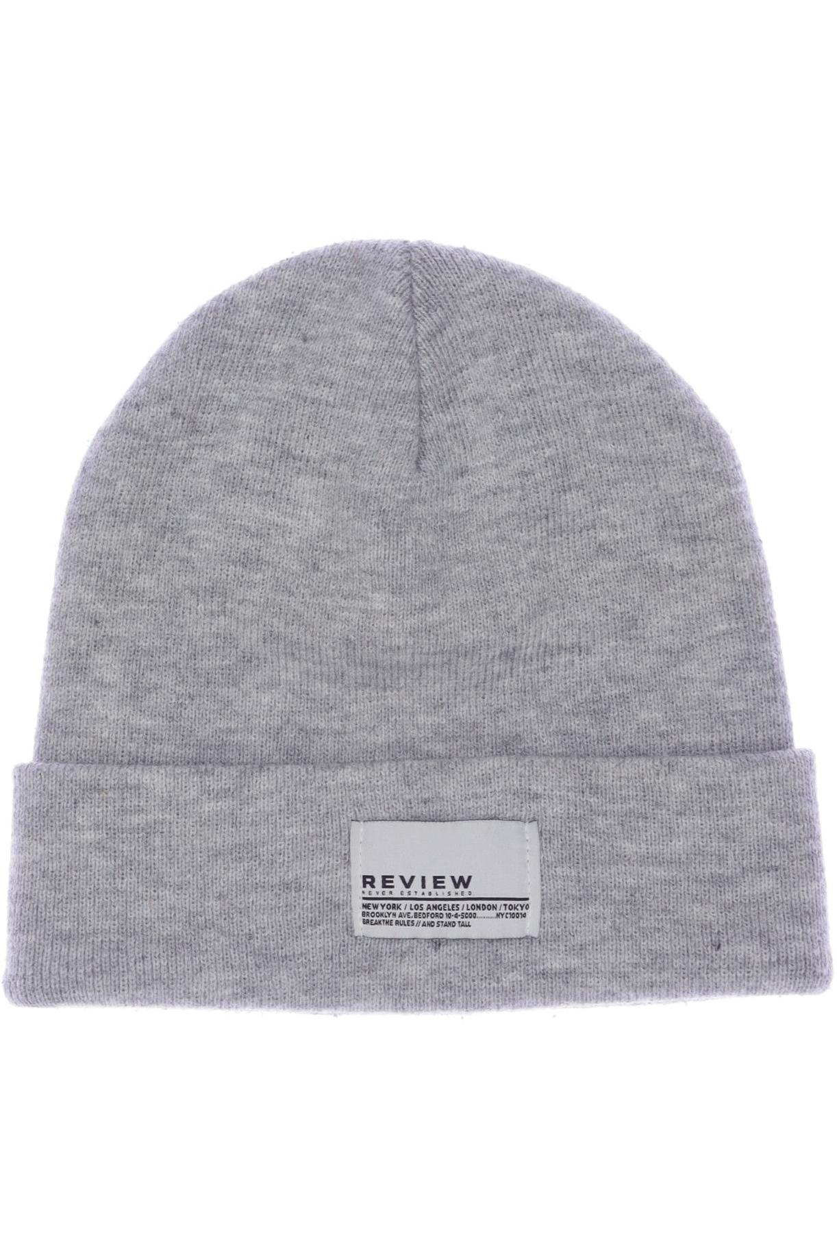 

Review Damen Hut/Mütze, grau, Gr. uni