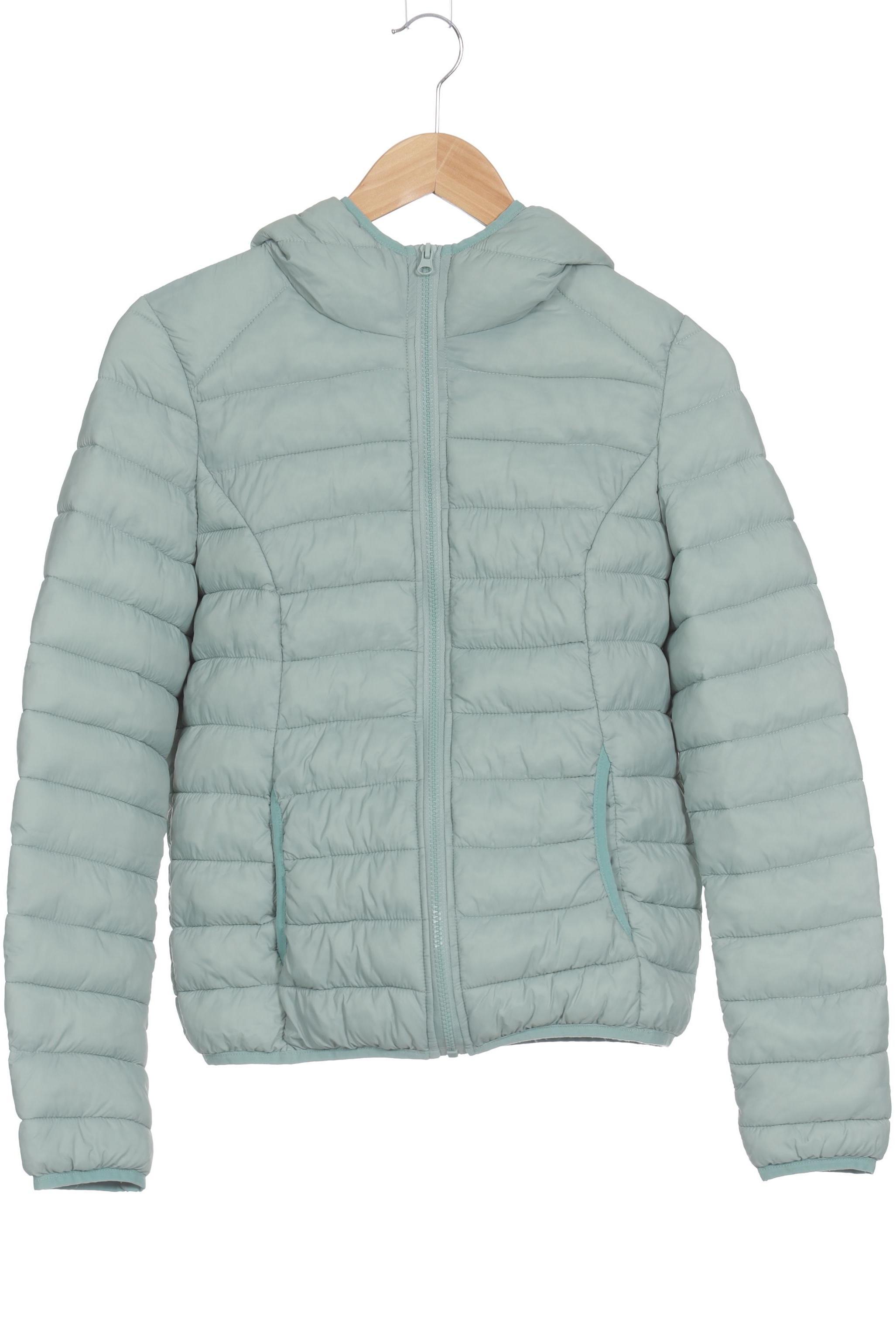 

Review Damen Jacke, türkis, Gr.