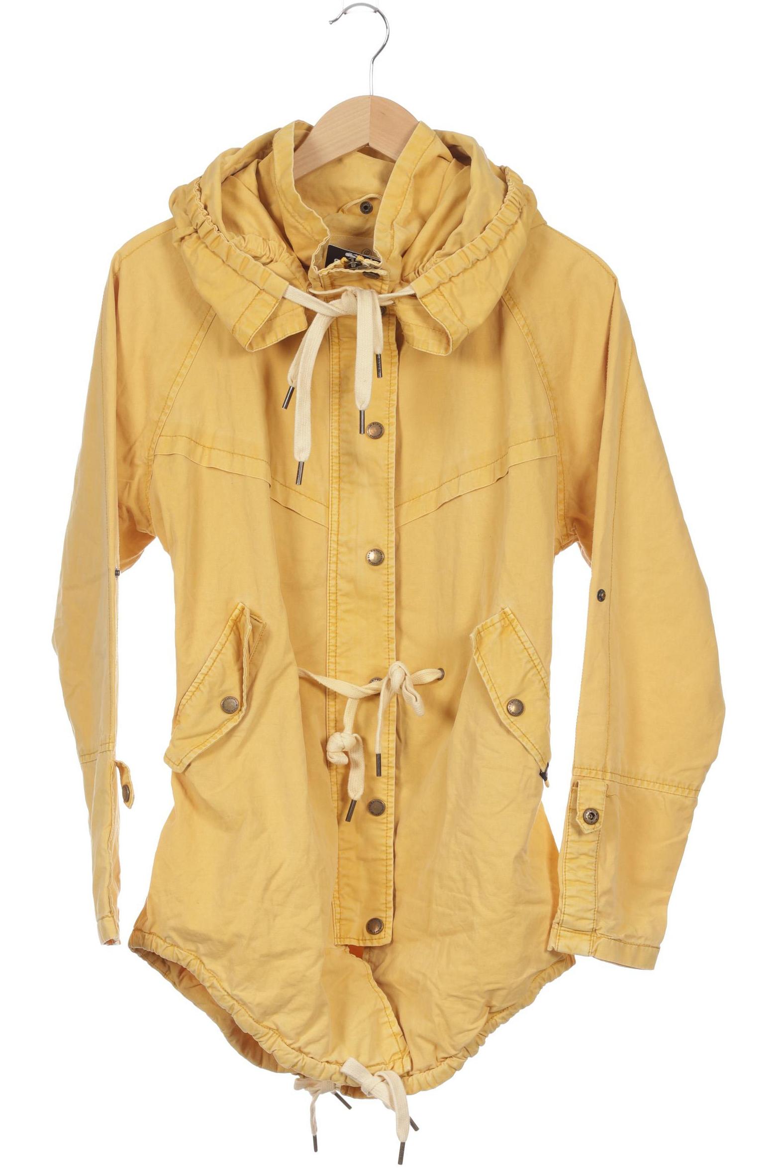 

Review Damen Jacke, gelb, Gr. 36