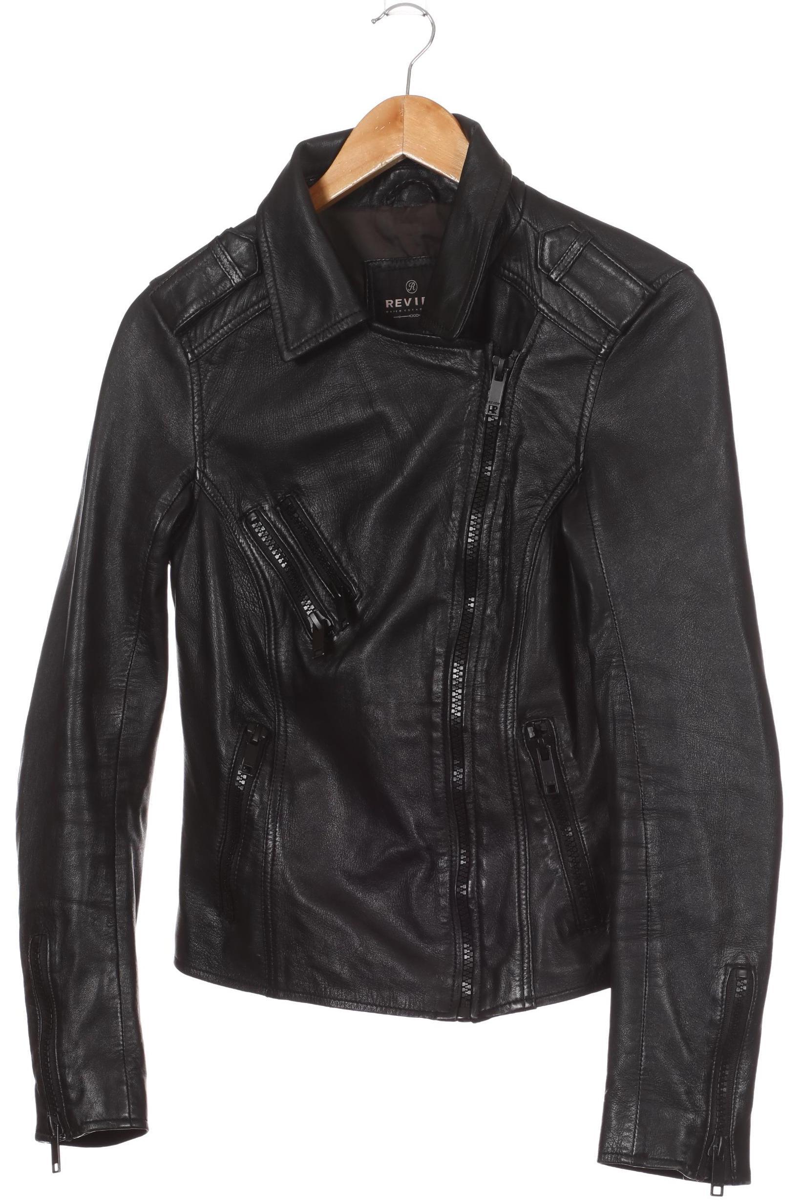 

Review Damen Jacke, schwarz, Gr.