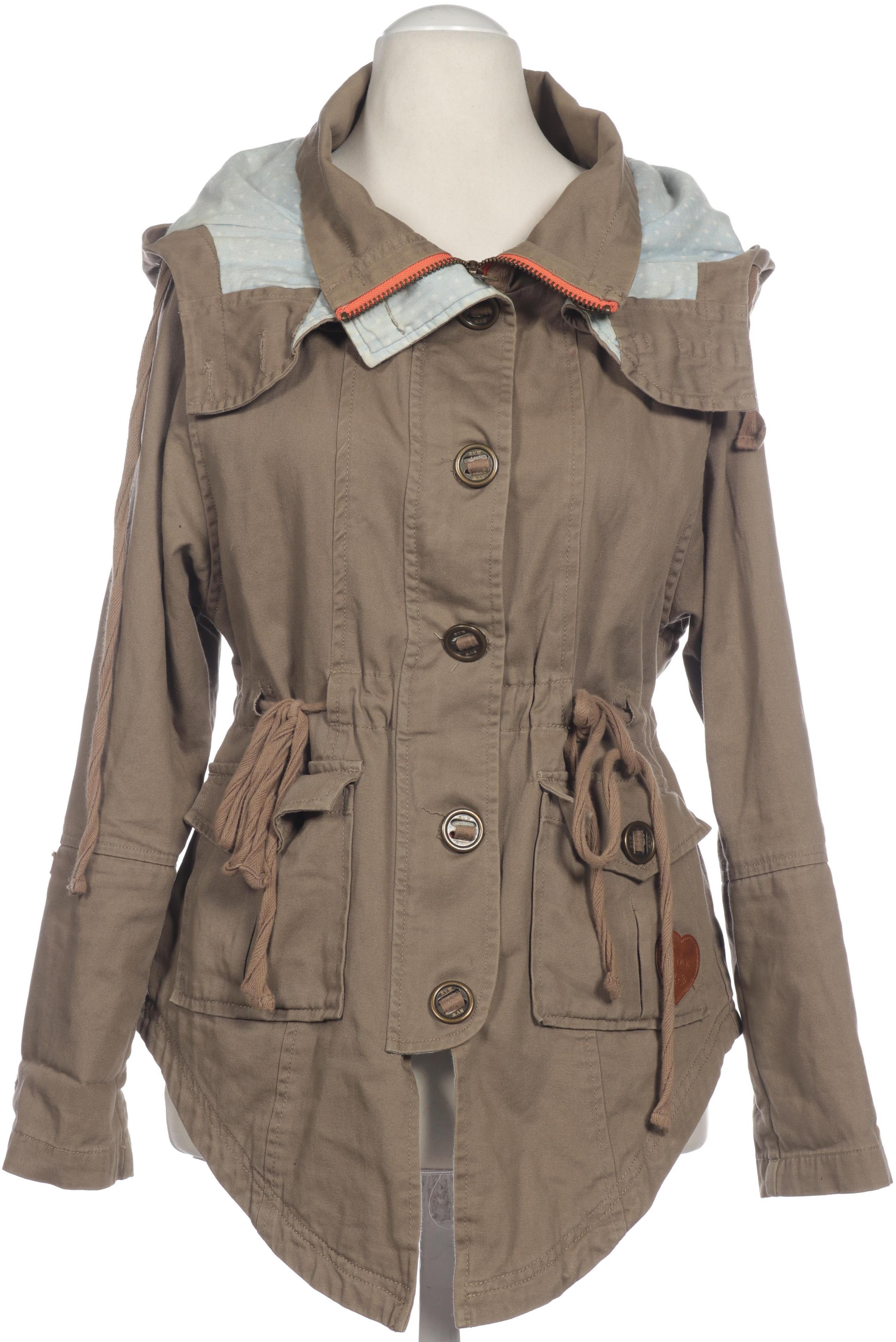 

Review Damen Jacke, braun, Gr.