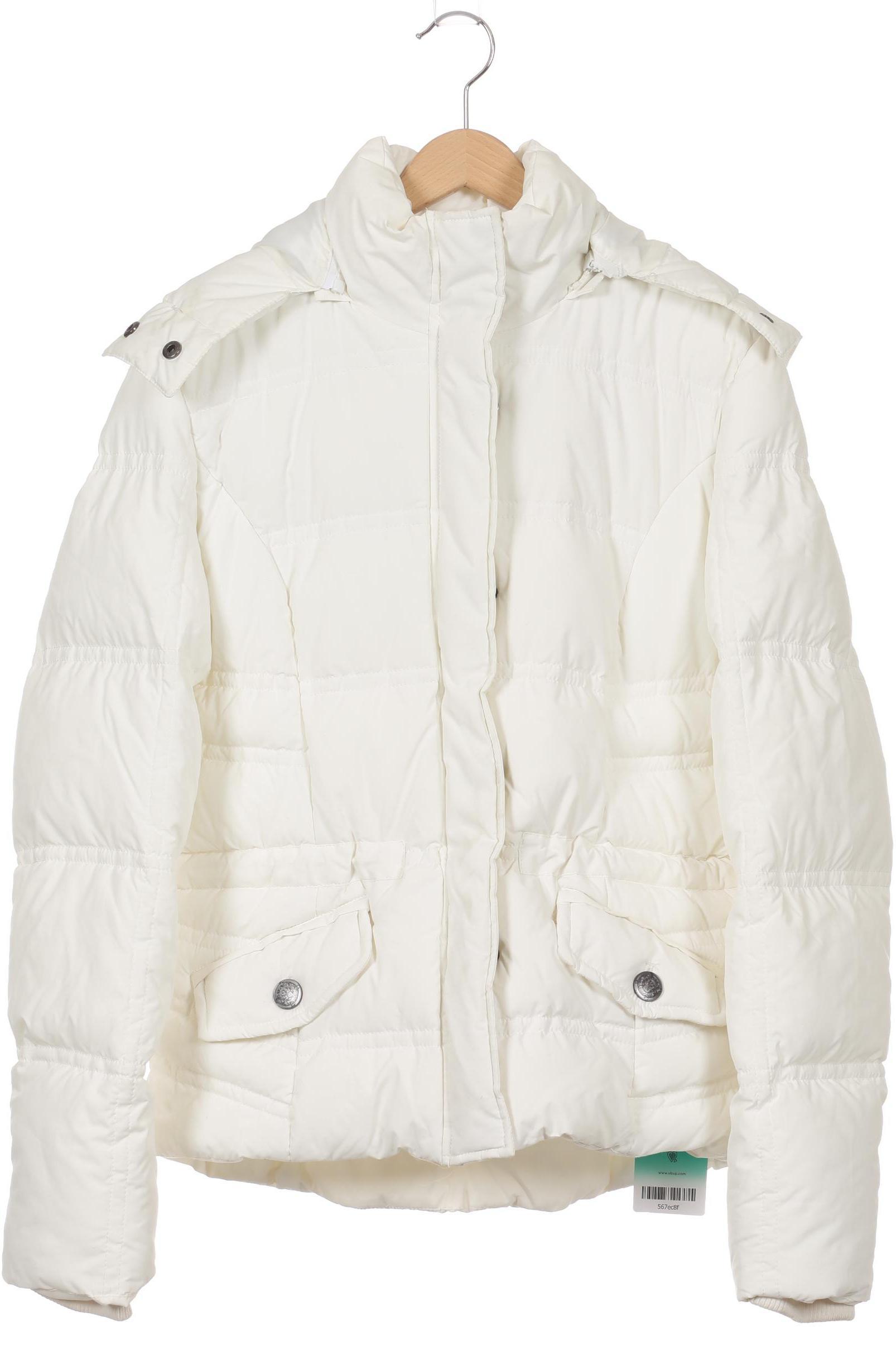 

Review Damen Jacke, weiß, Gr. 36