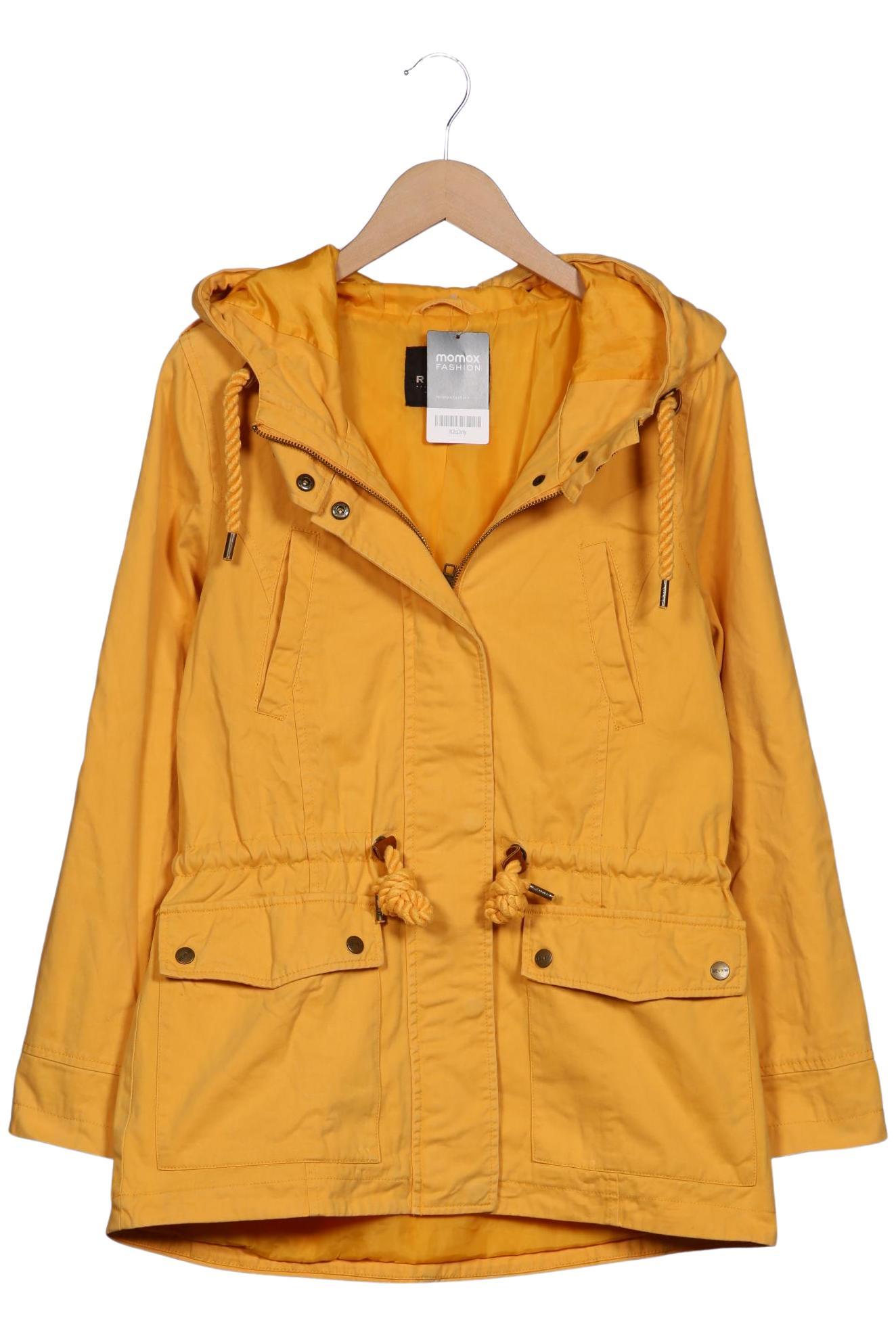 

Review Damen Jacke, gelb, Gr. 42