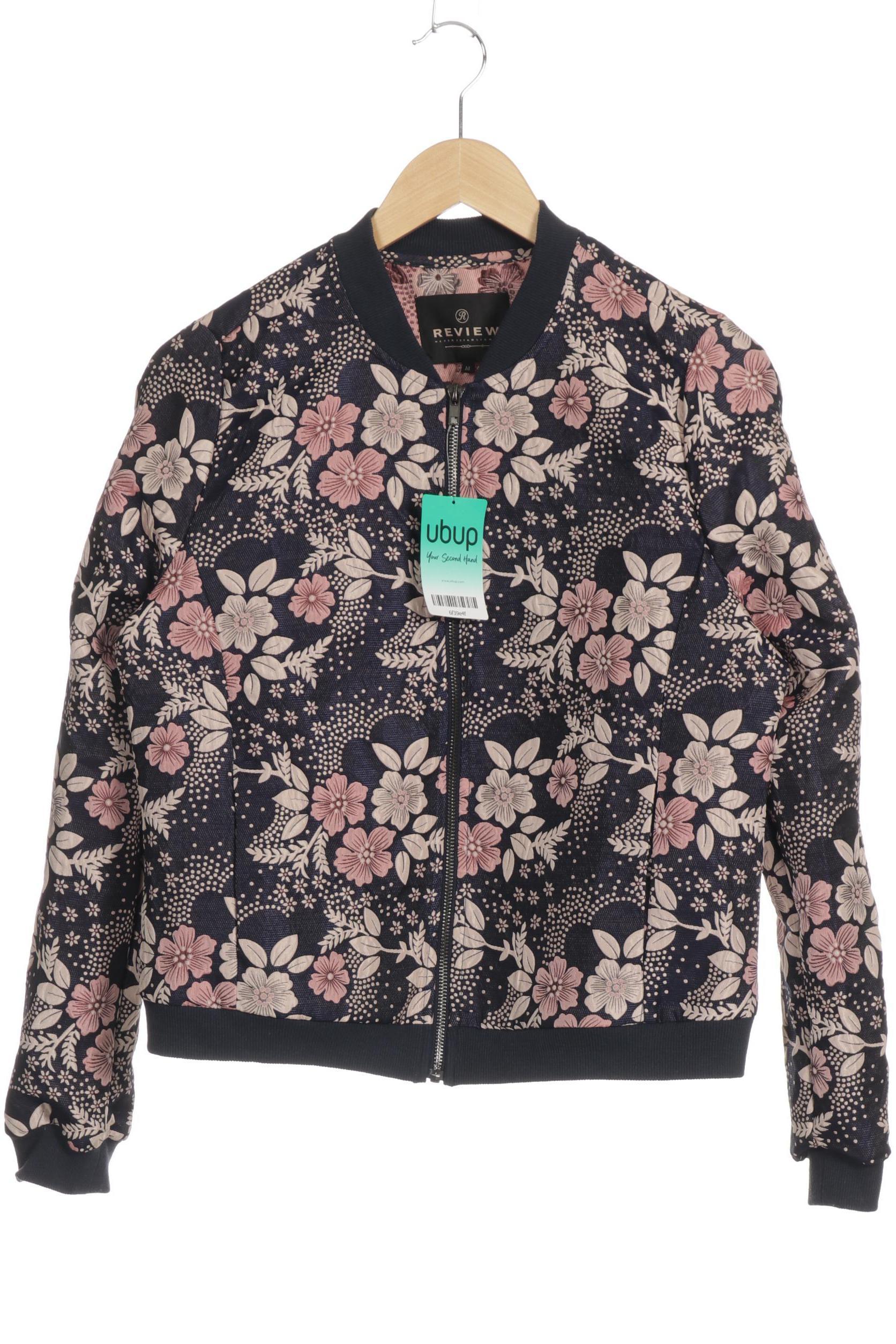 

Review Damen Jacke, blau, Gr.