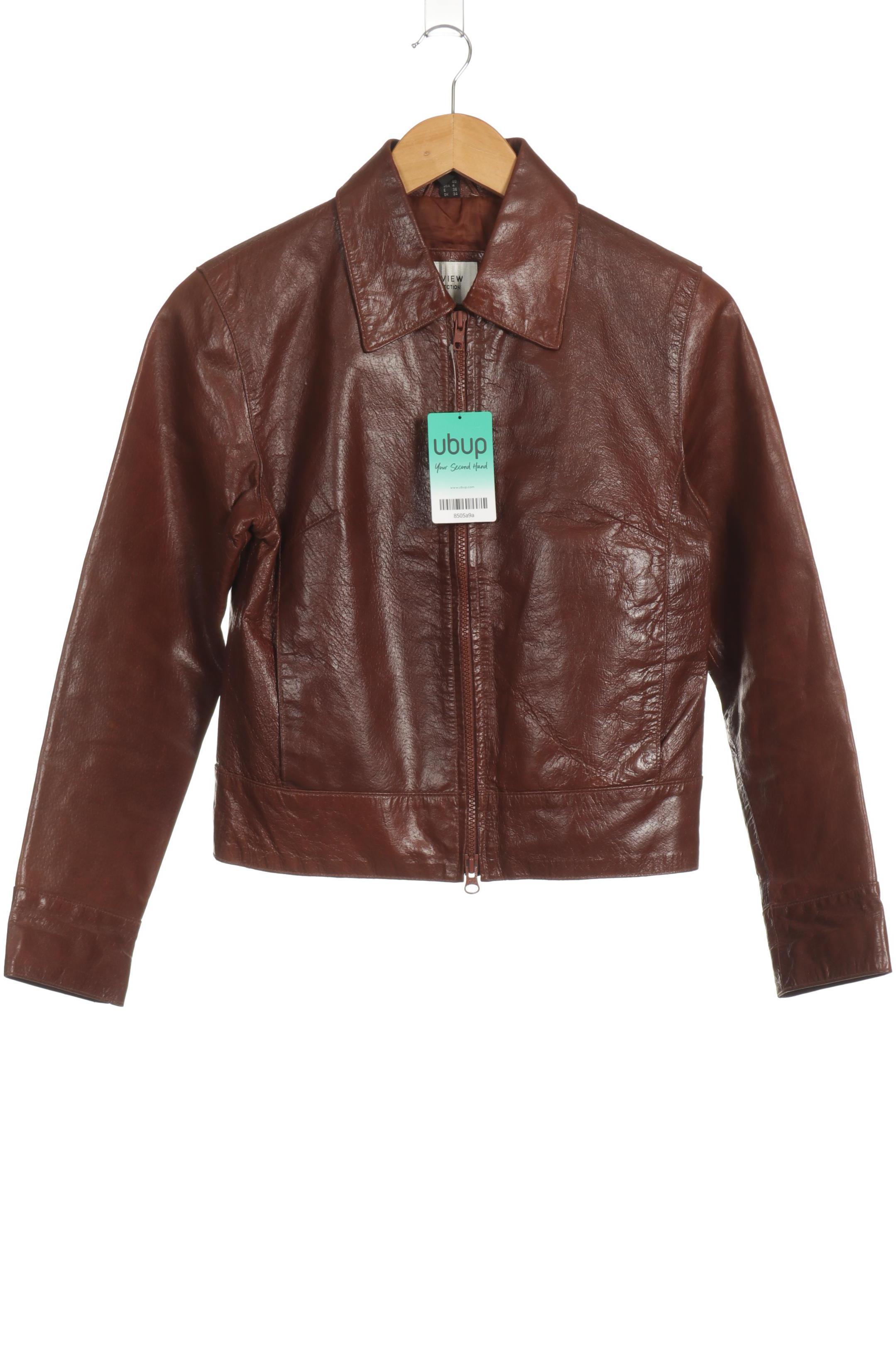 

Review Damen Jacke, braun, Gr. 34