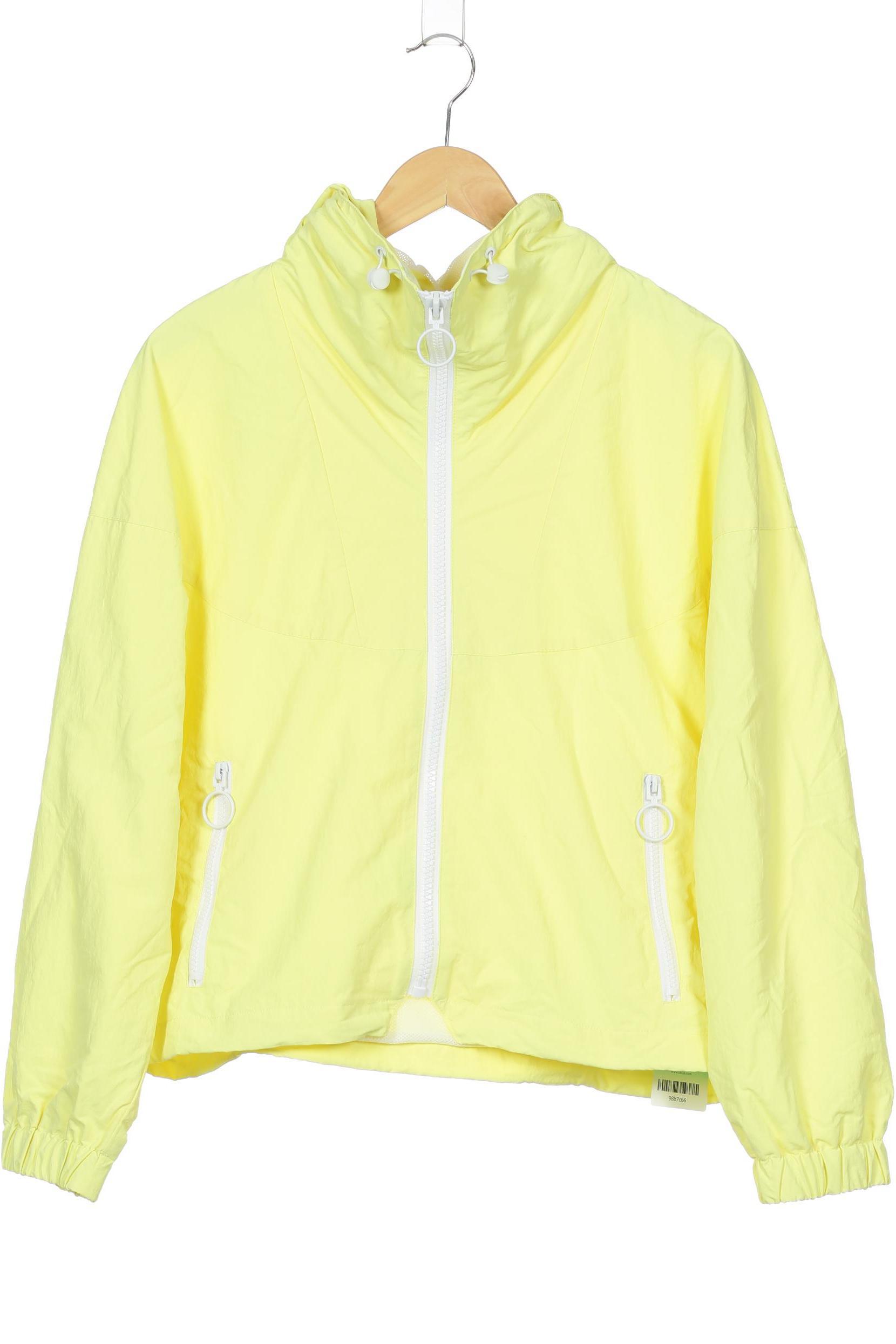 

Review Damen Jacke, gelb, Gr.