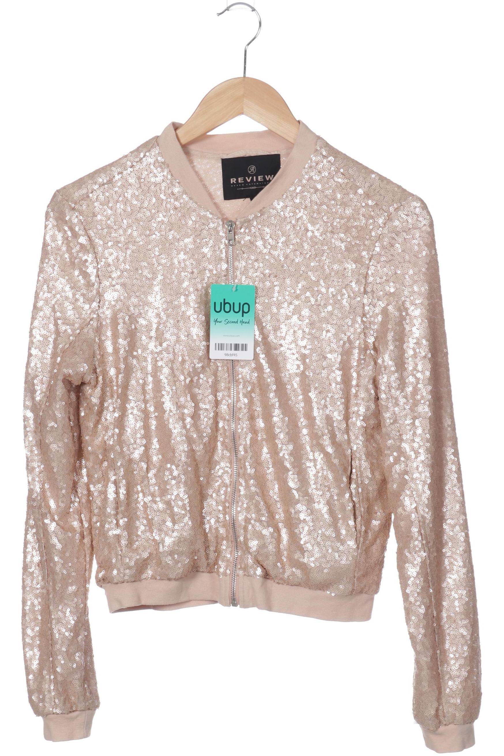 

Review Damen Jacke, beige, Gr.