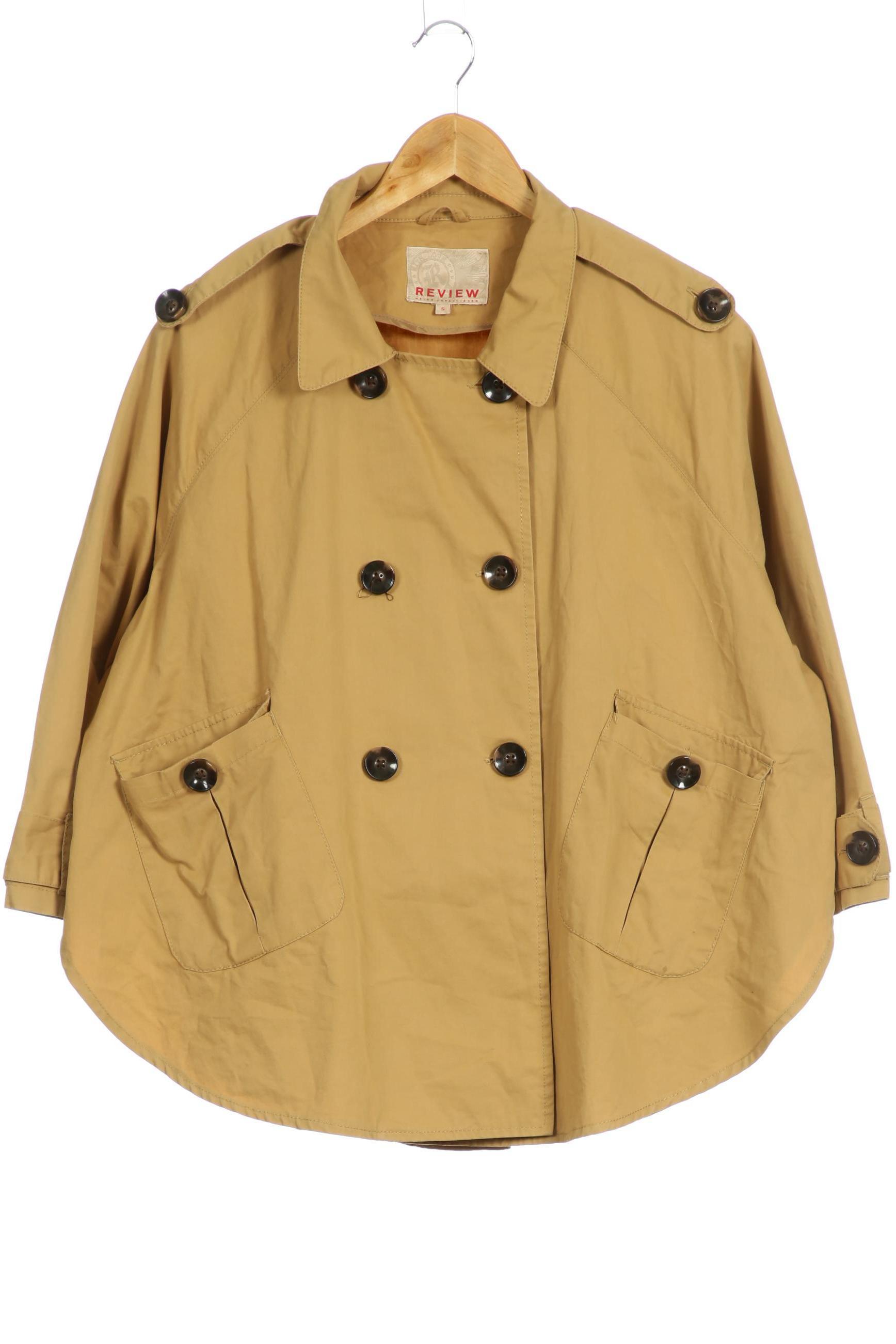 

Review Damen Jacke, beige, Gr.