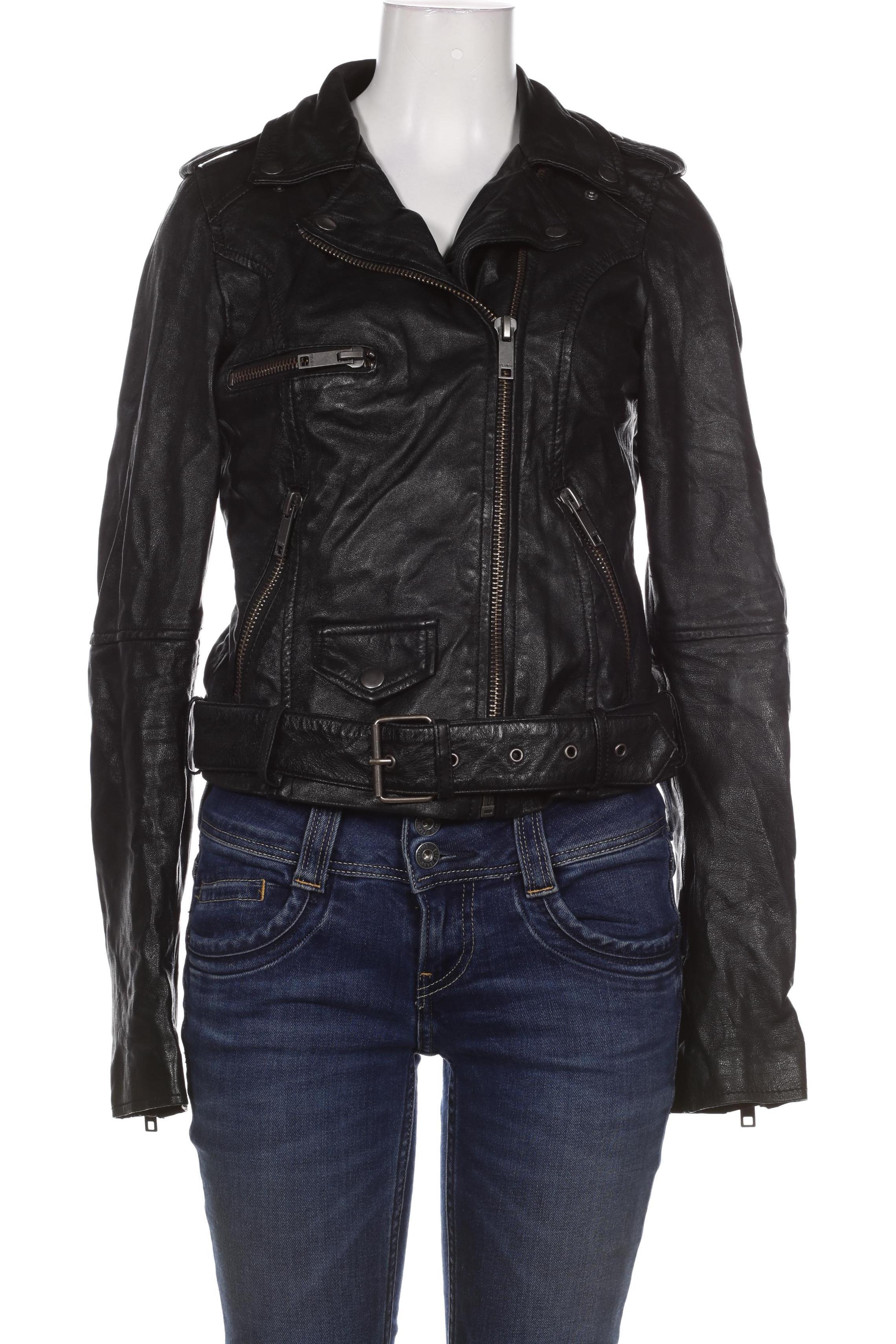 

Review Damen Jacke, schwarz, Gr.