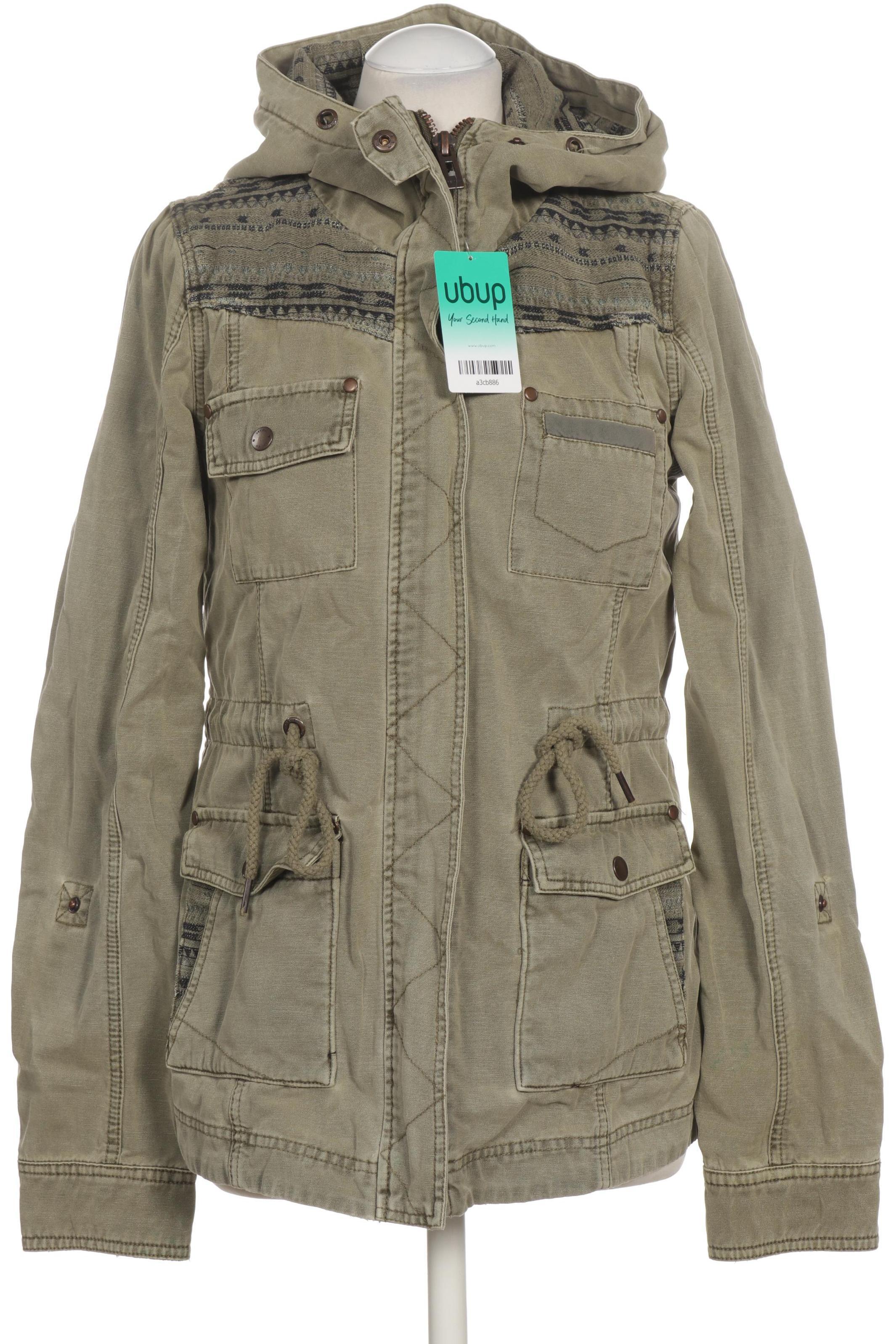 

Review Damen Jacke, grün, Gr.