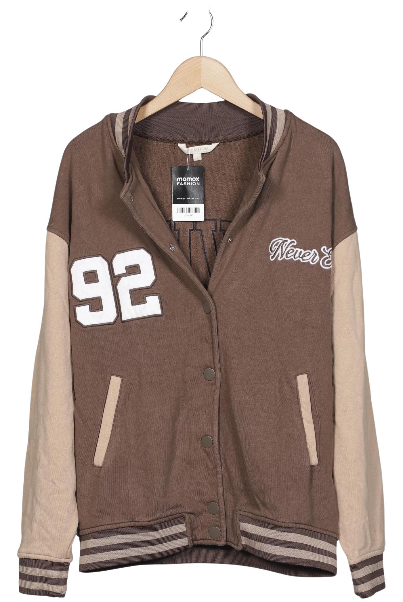 

Review Damen Jacke, mehrfarbig, Gr. 36