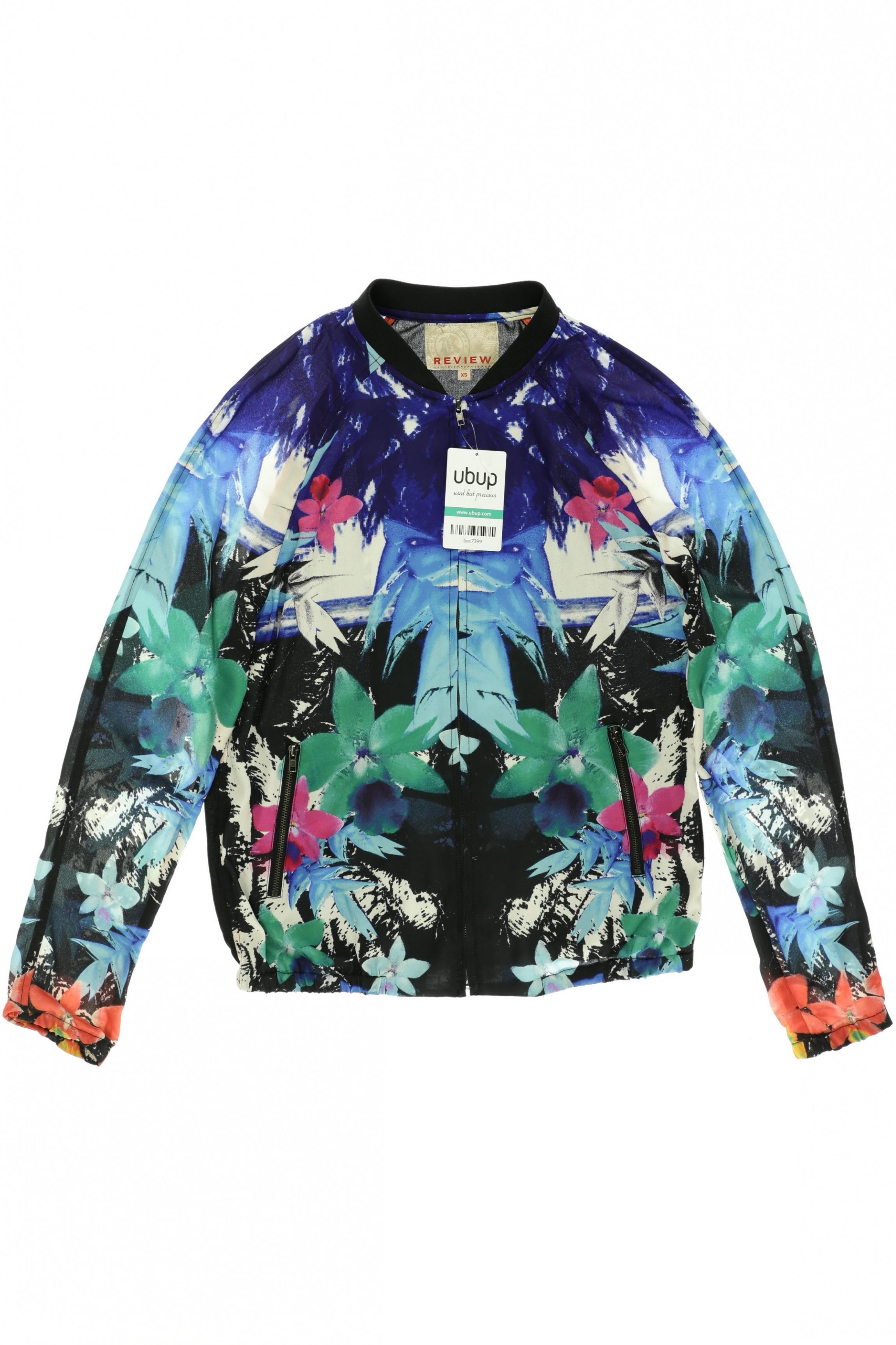 

Review Damen Jacke, mehrfarbig, Gr.