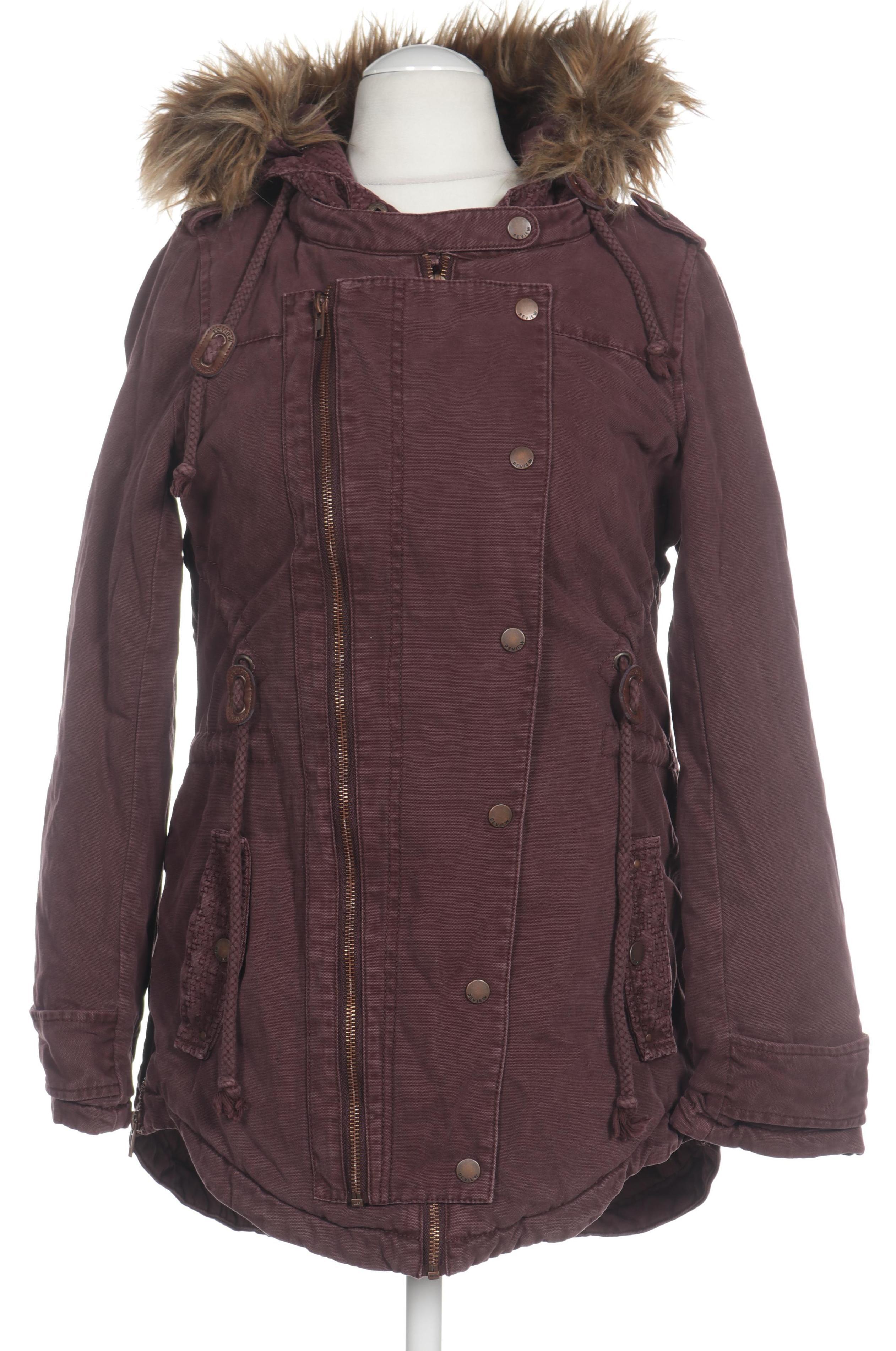 

Review Damen Jacke, braun, Gr.
