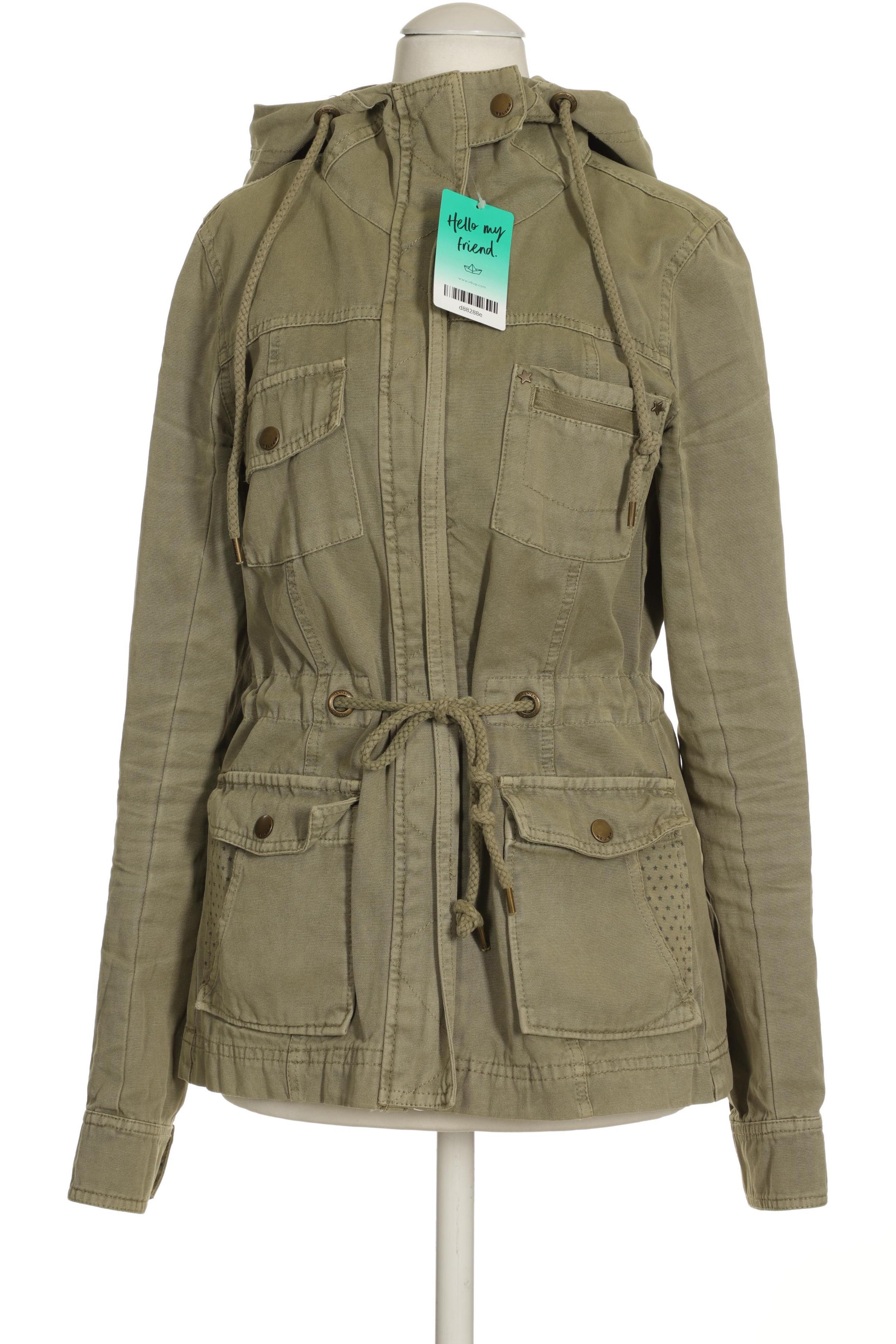 

Review Damen Jacke, grün, Gr.