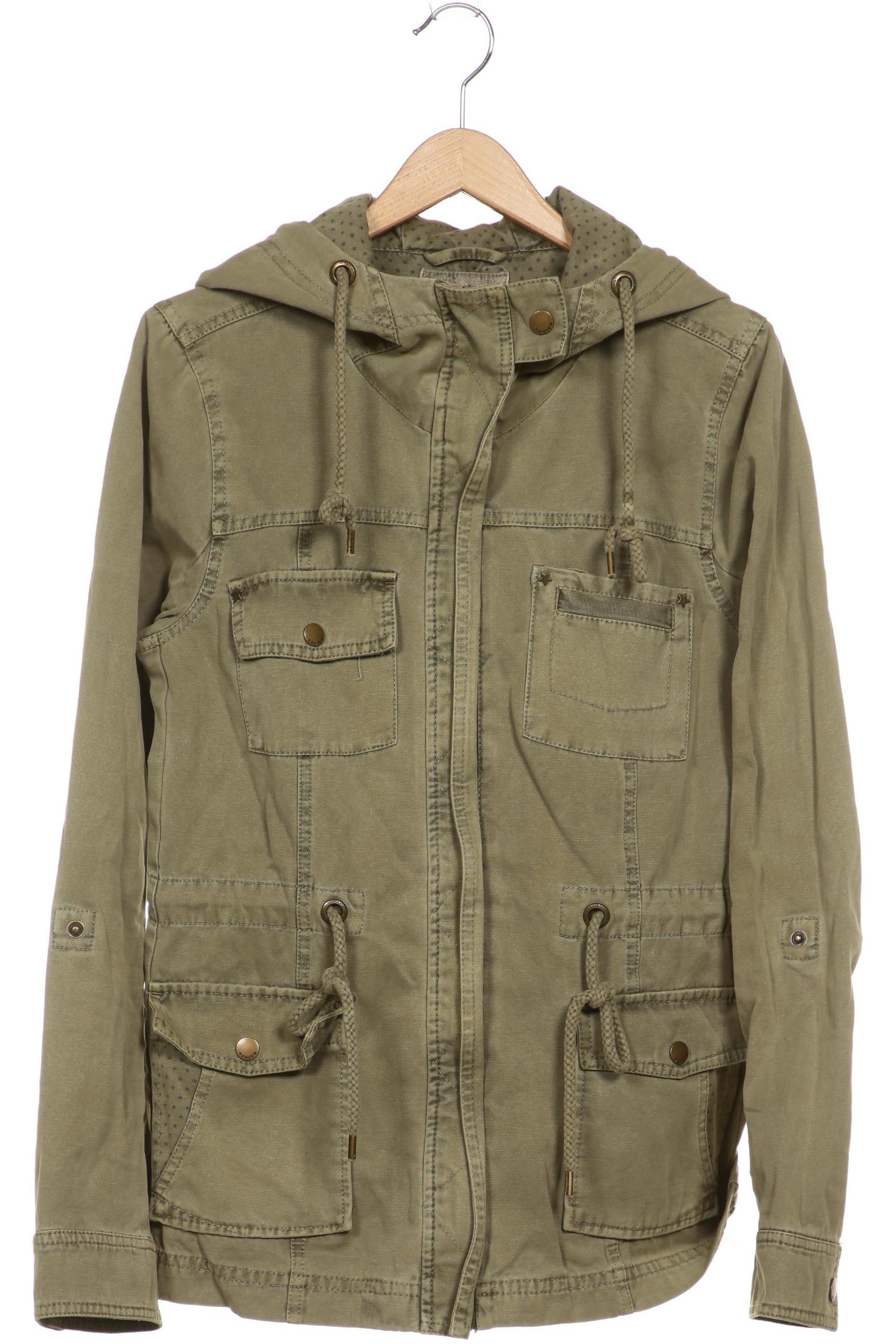 

Review Damen Jacke, grün, Gr.