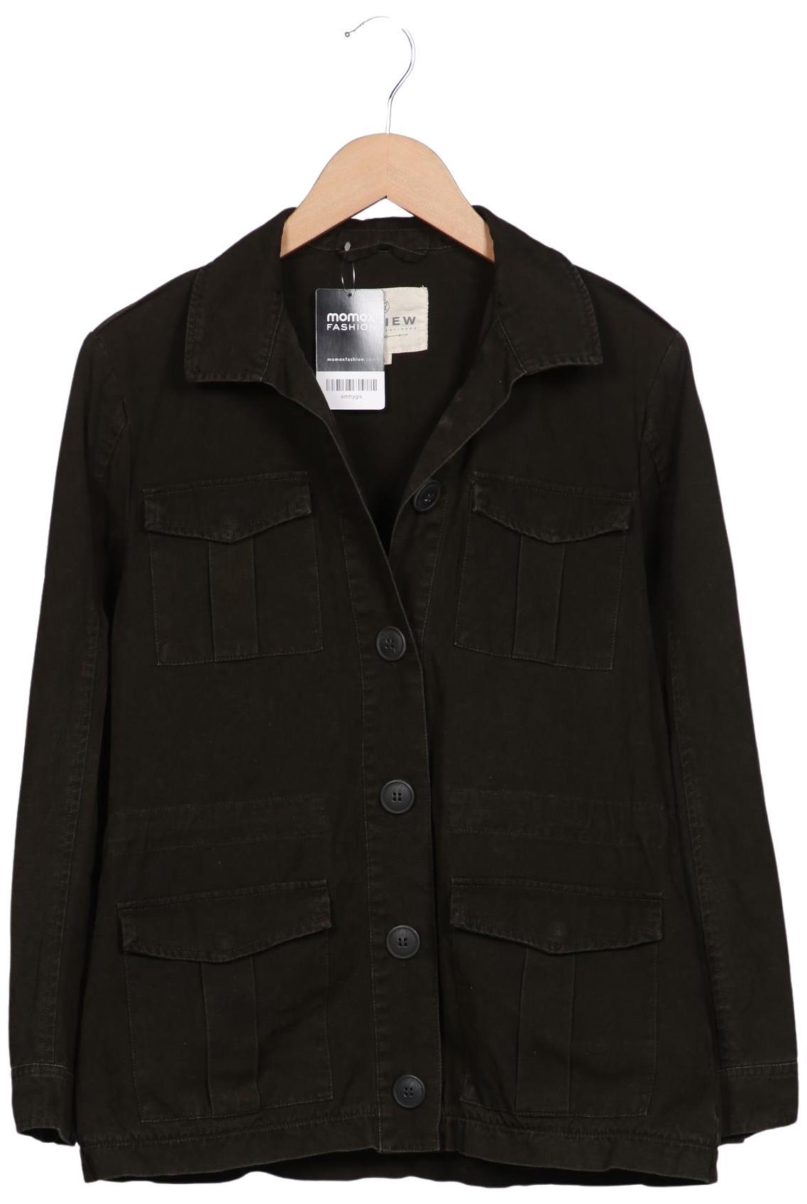 

Review Damen Jacke, schwarz, Gr. 36