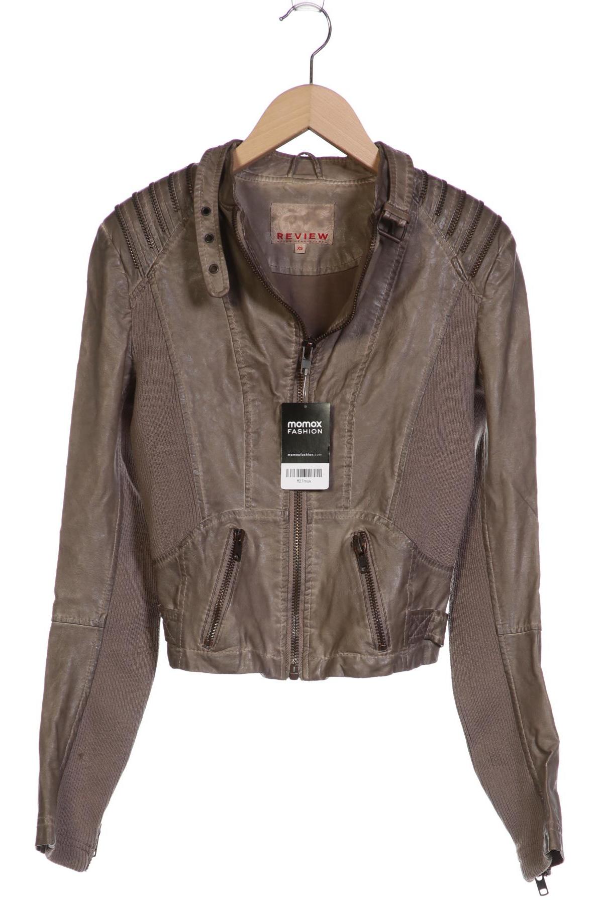 

Review Damen Jacke, beige