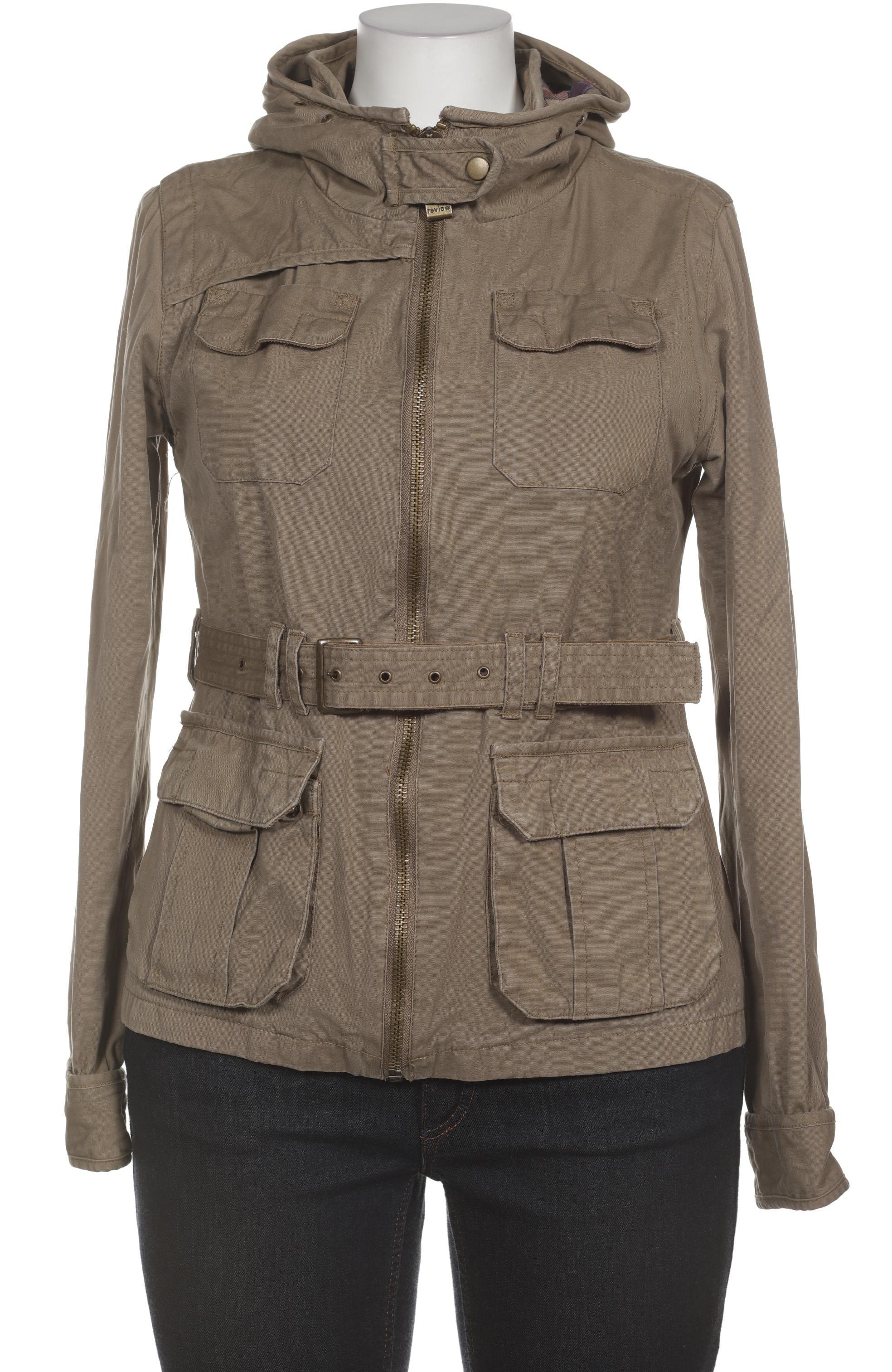 

Review Damen Jacke, braun, Gr. 44