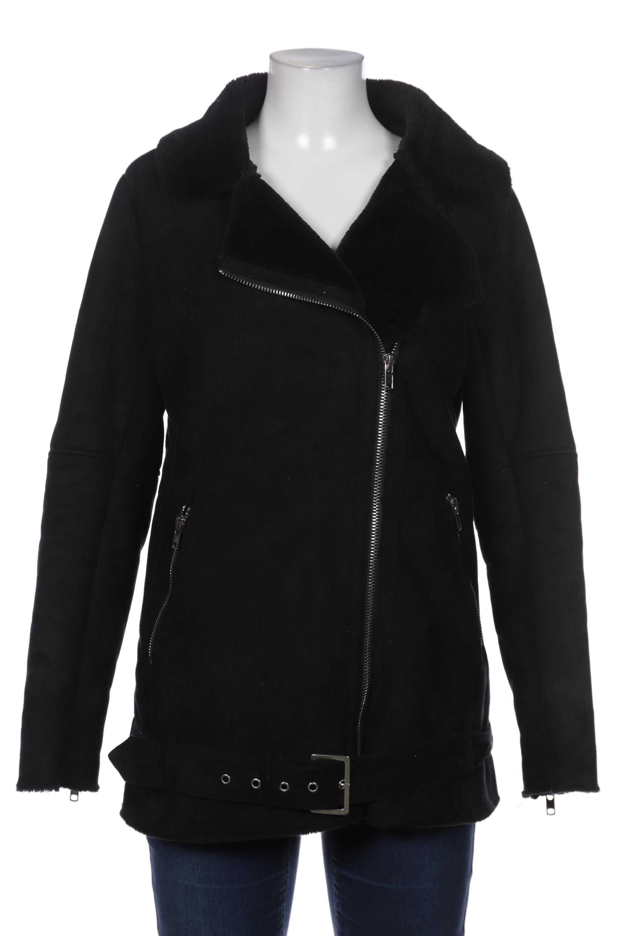 

Review Damen Jacke, schwarz, Gr. 42