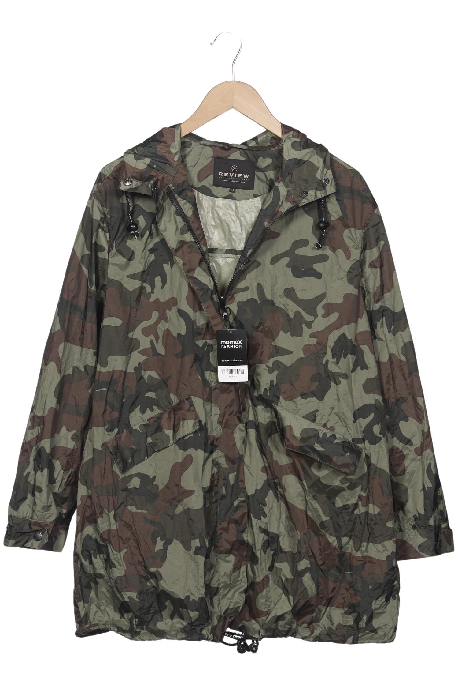 

Review Damen Jacke, grün, Gr. 34