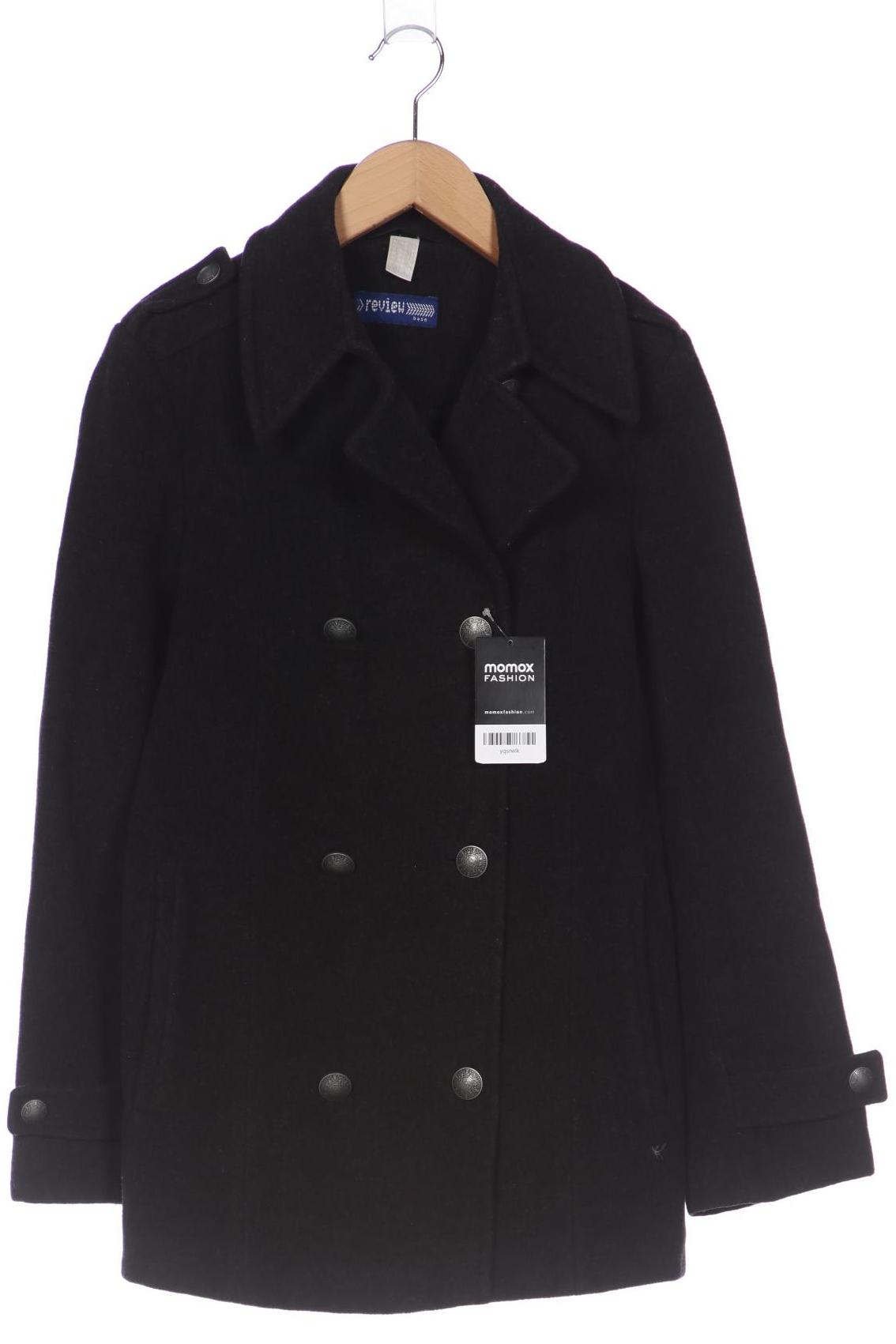

Review Damen Jacke, schwarz, Gr. 34