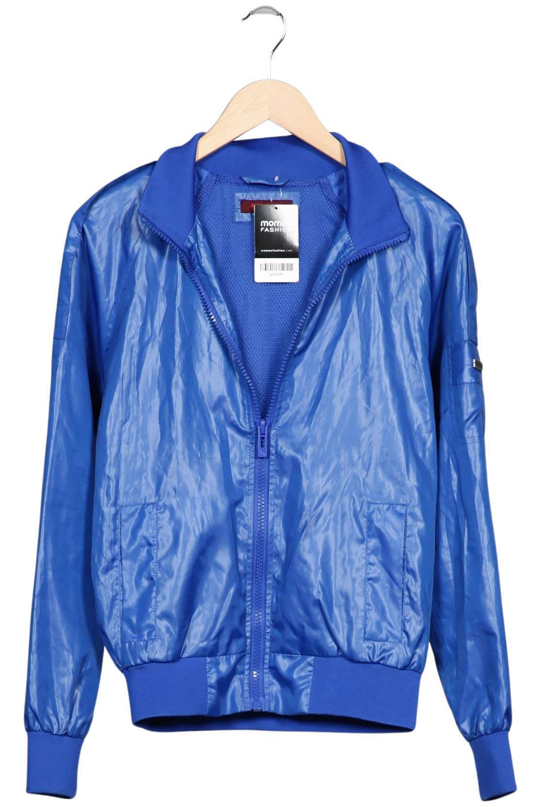

Review Damen Jacke, blau, Gr. 36