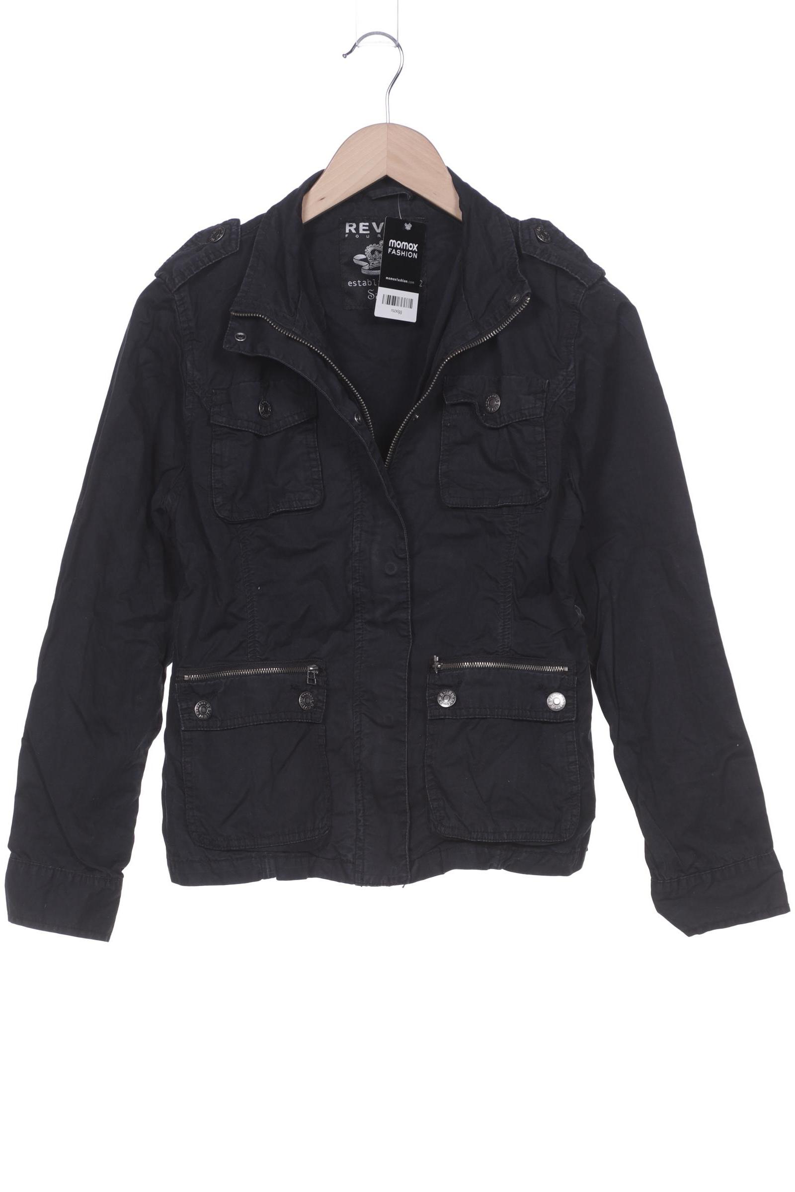 

Review Damen Jacke, marineblau, Gr. 34