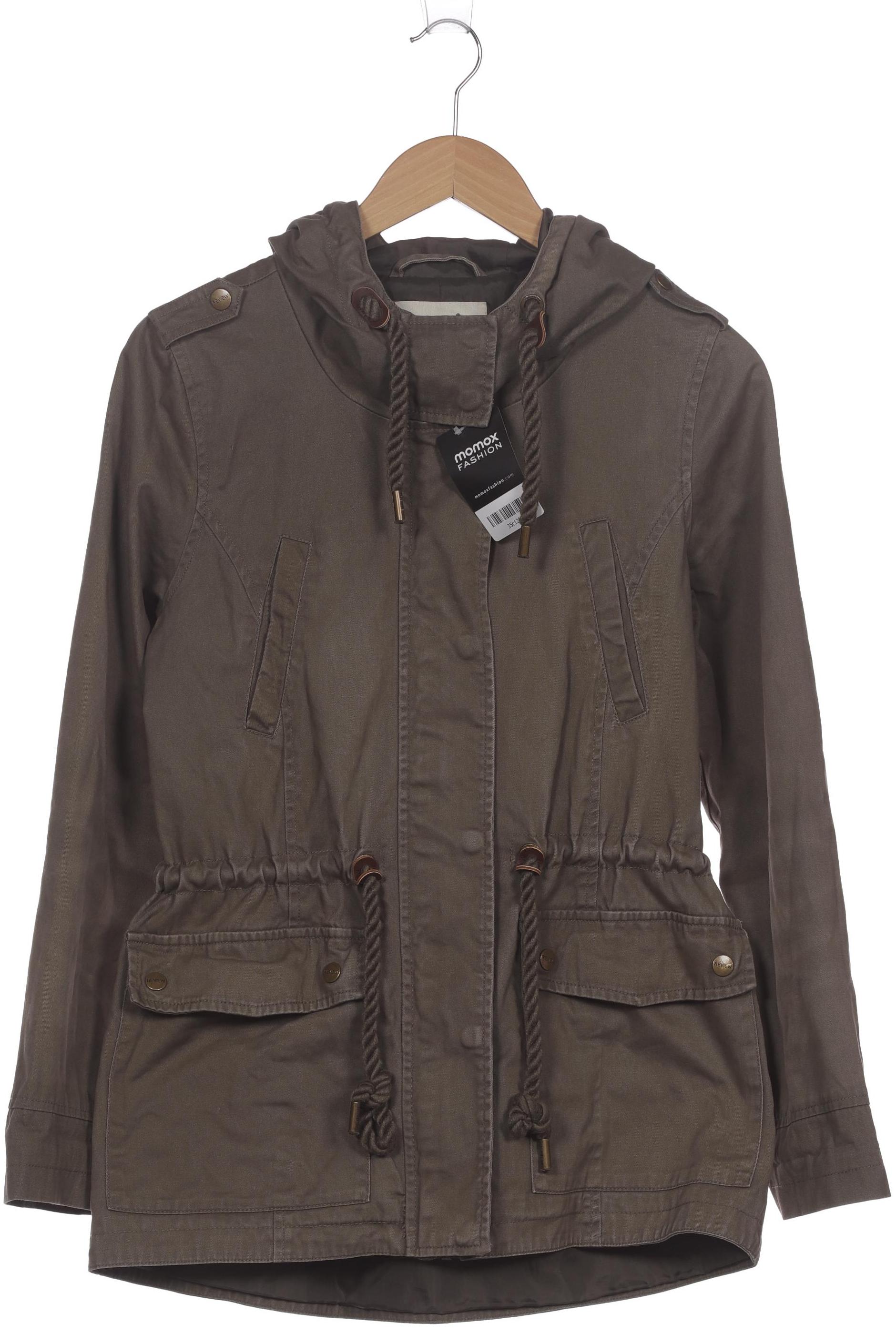 

Review Damen Jacke, grün, Gr. 36