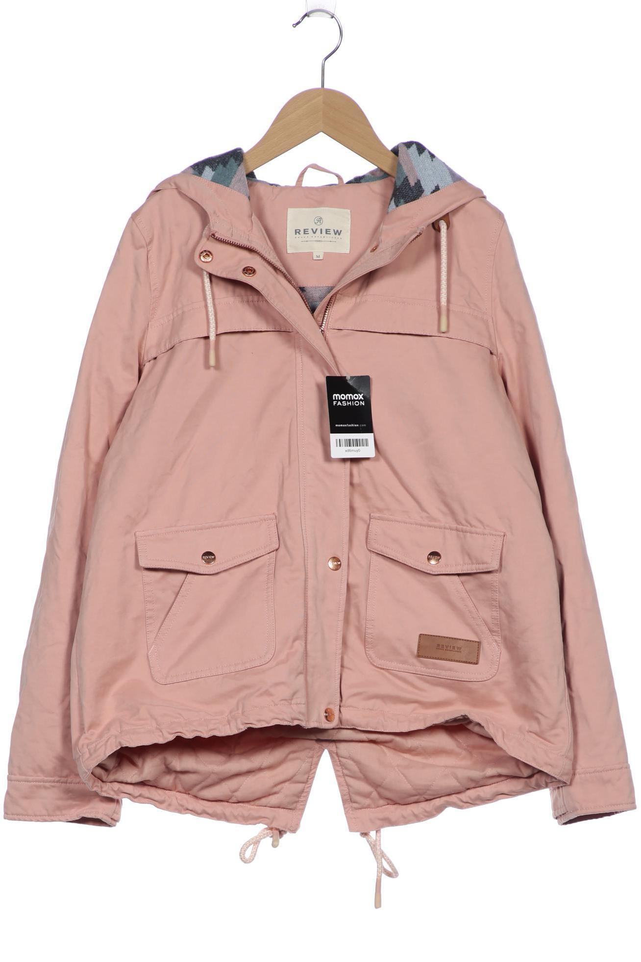 

Review Damen Jacke, pink