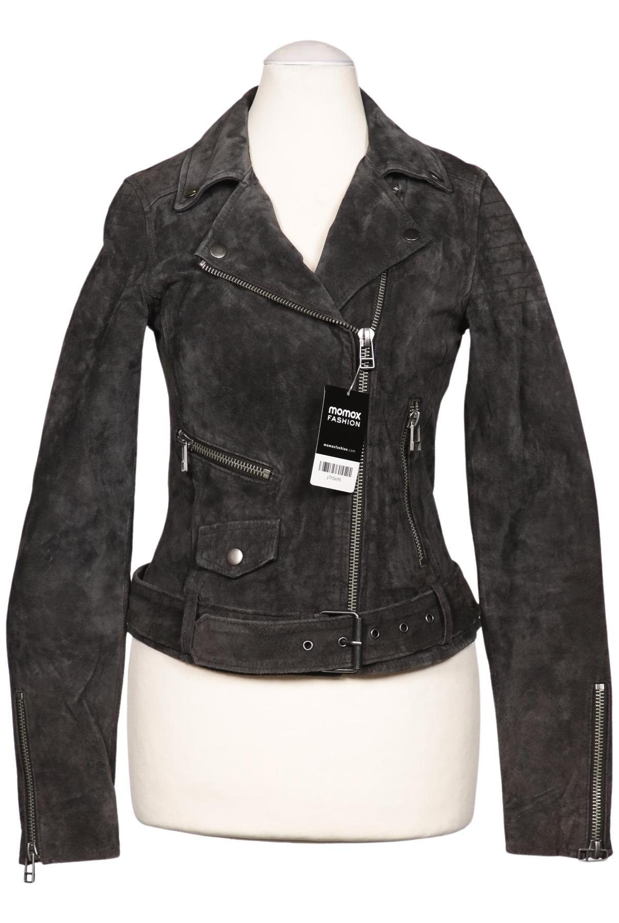 

Review Damen Jacke, grau, Gr. 34