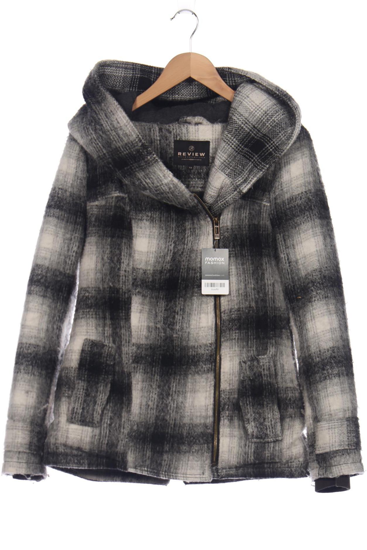 

Review Damen Jacke, grau, Gr. 34