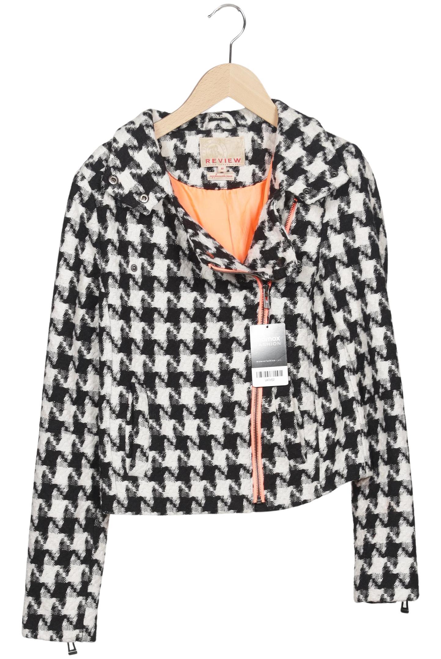 

Review Damen Jacke, mehrfarbig, Gr. 38