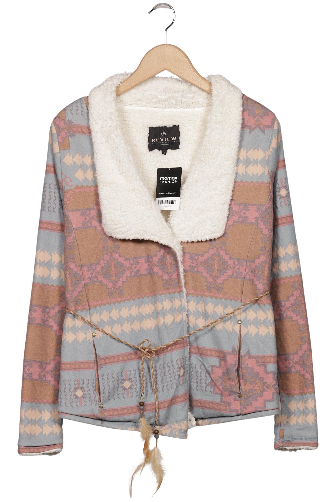 

Review Damen Jacke, mehrfarbig, Gr. 36