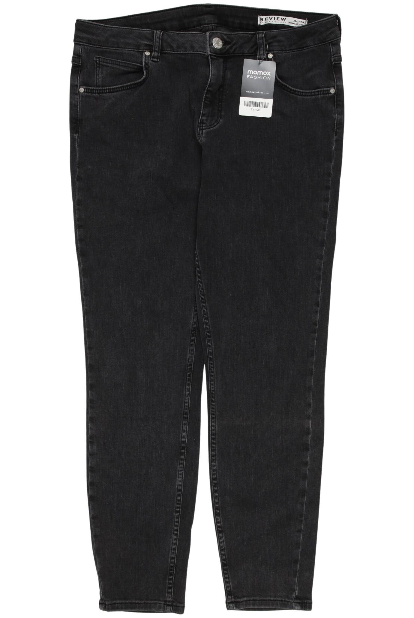 

Review Damen Jeans, schwarz, Gr. 32