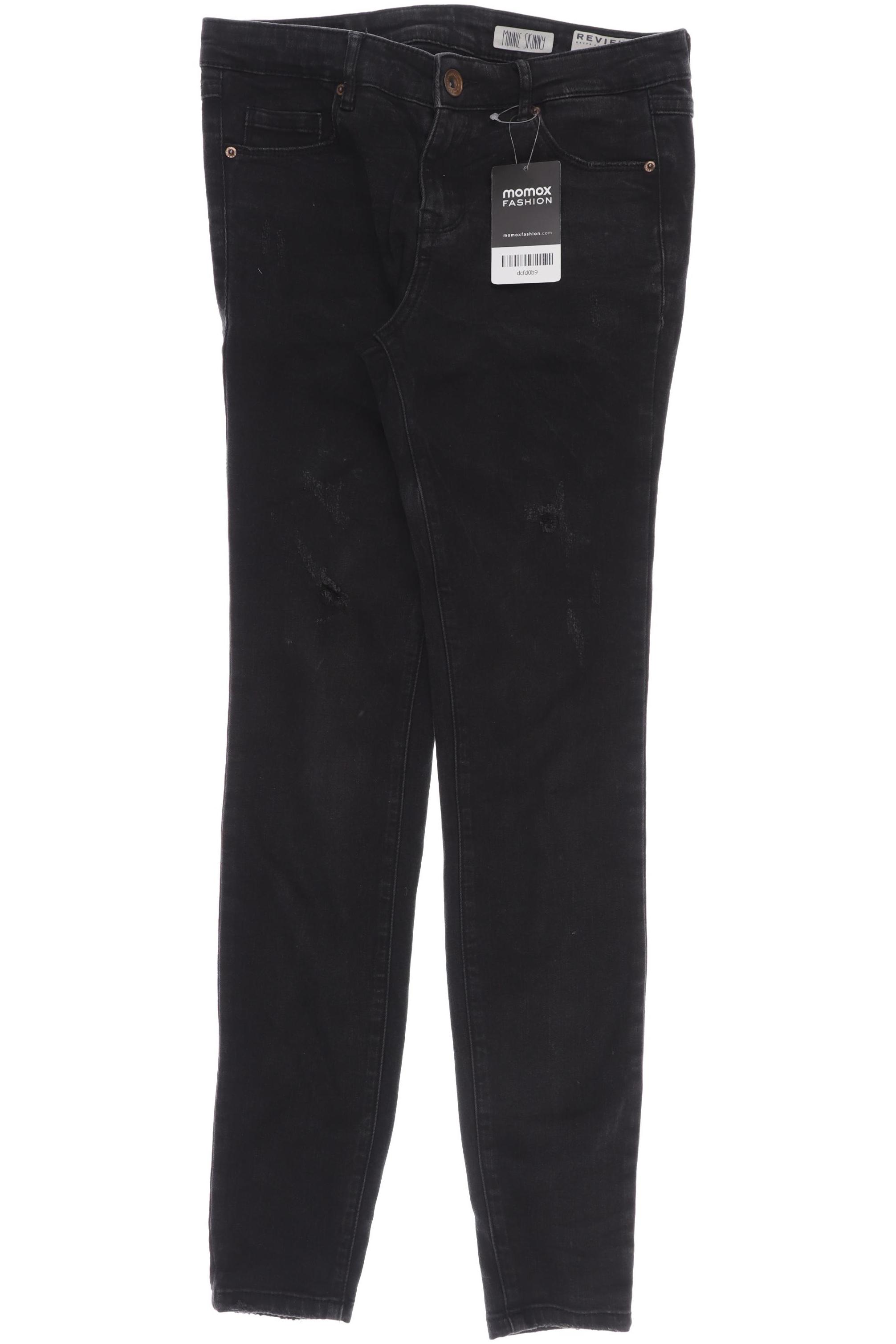 

Review Damen Jeans, schwarz, Gr. 27
