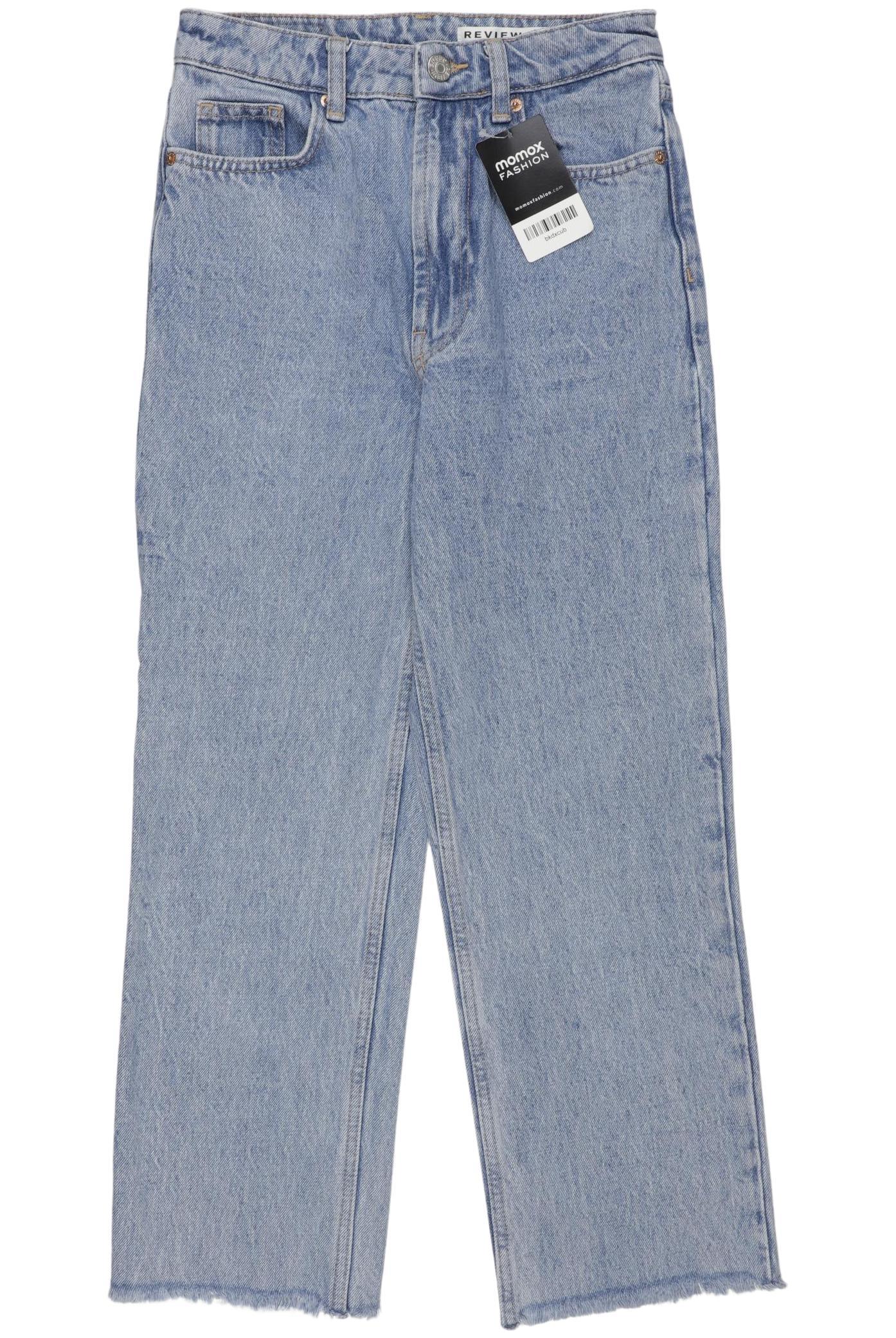 

Review Damen Jeans, hellblau, Gr. 25
