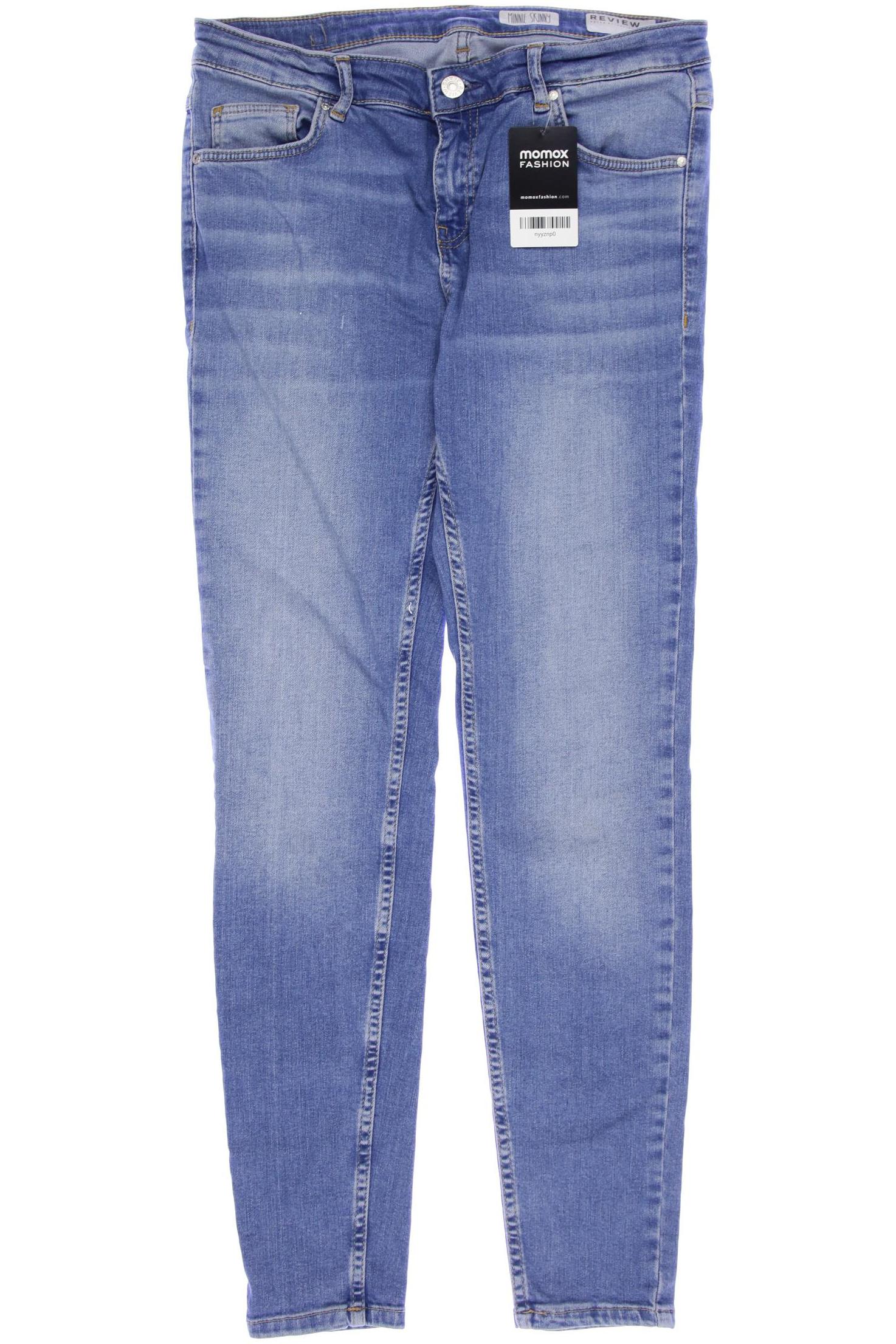 

Review Damen Jeans, blau, Gr. 31