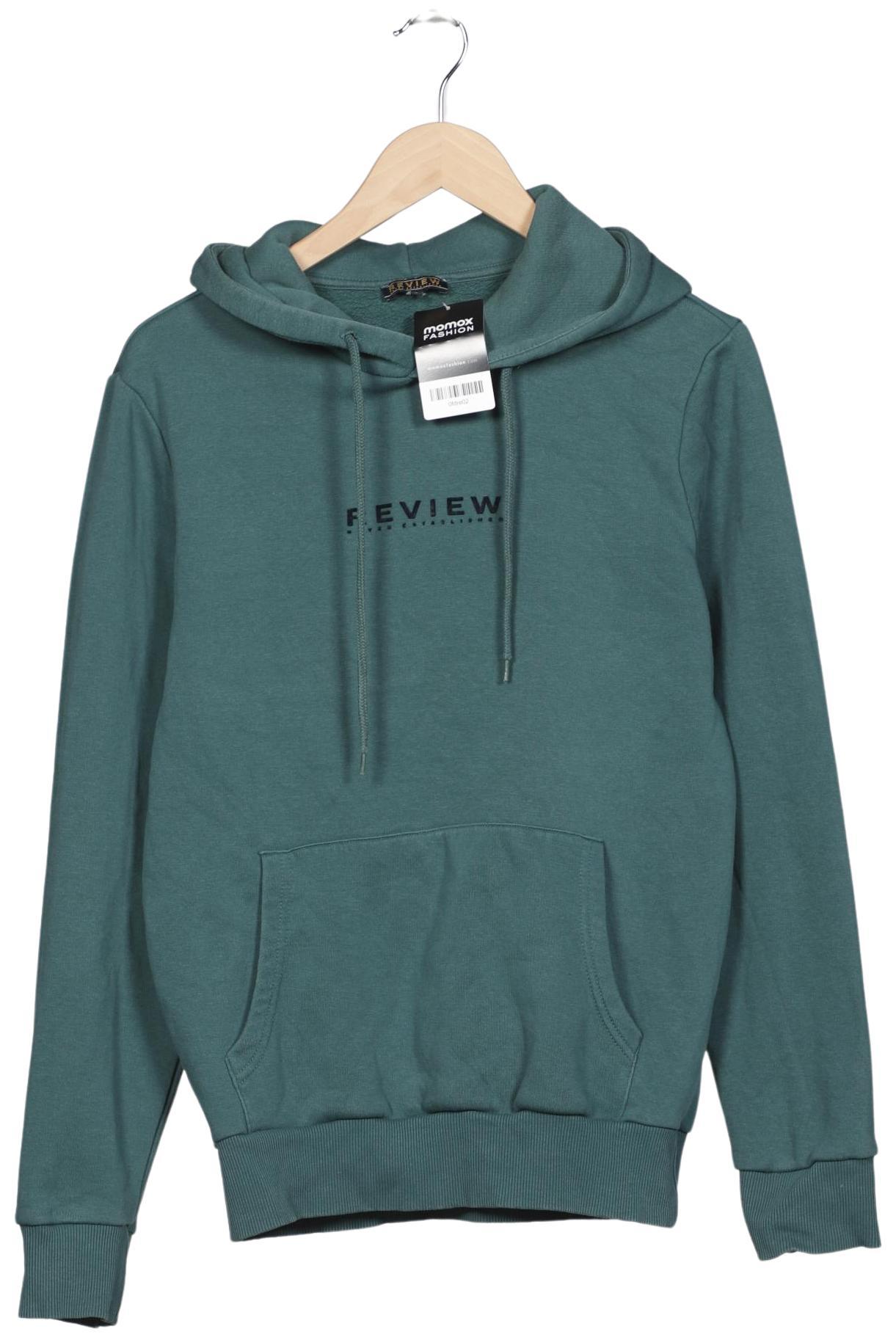 

Review Damen Kapuzenpullover, grün, Gr. 36