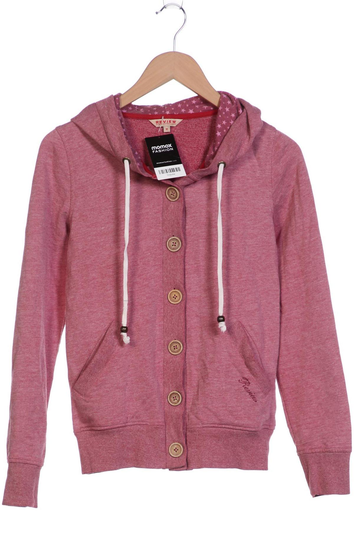 

Review Damen Kapuzenpullover, pink