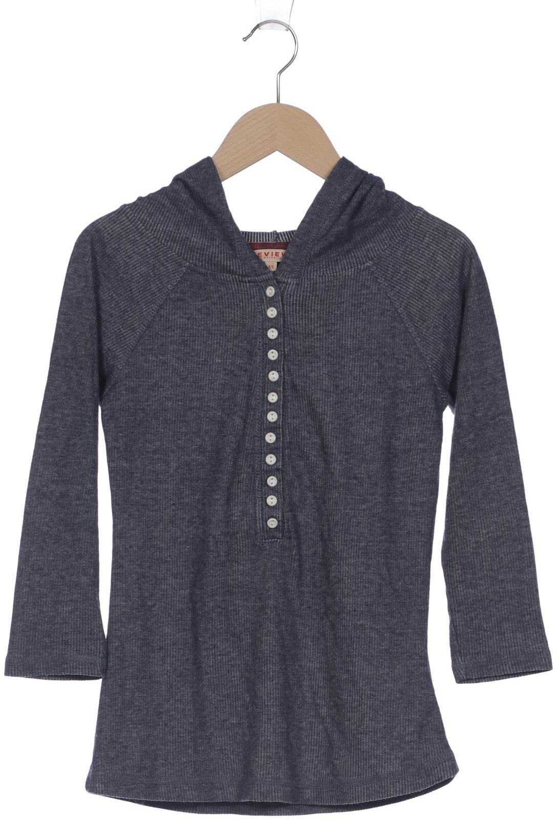 

Review Damen Kapuzenpullover, marineblau, Gr. 34